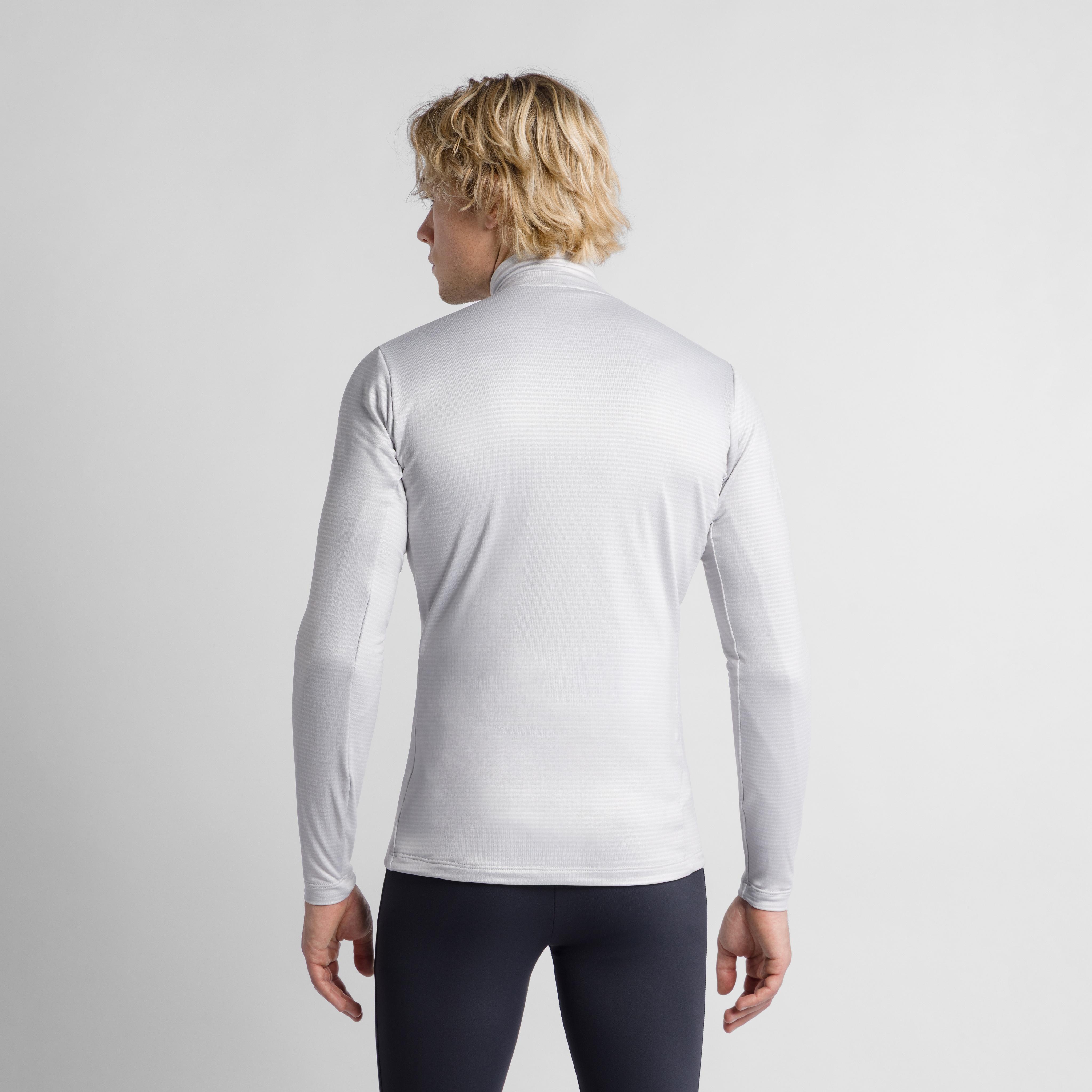 Cardio fleece - lunar grey - sportful