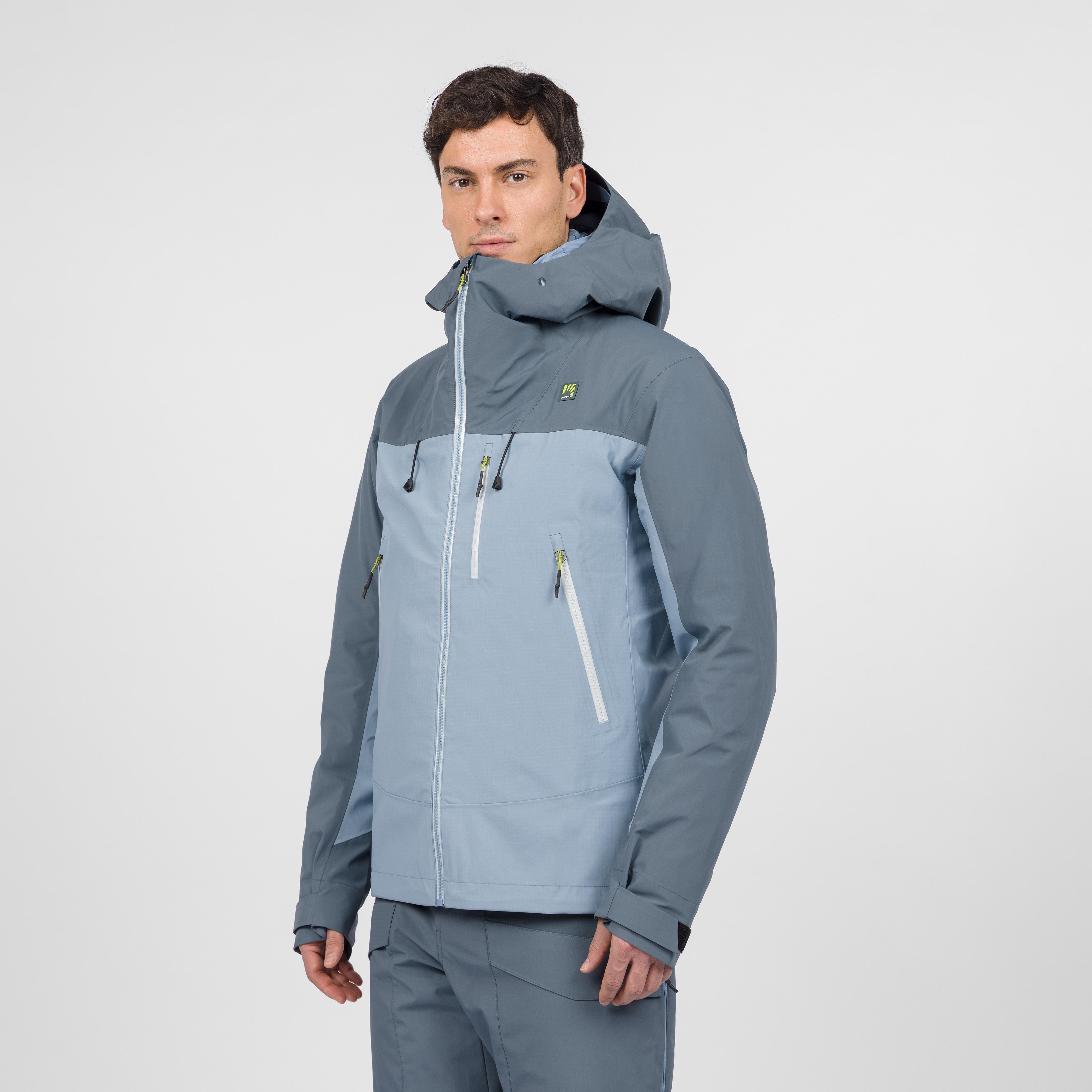 Storm 2.0 jacket - windw.blue/dark slate - karpos