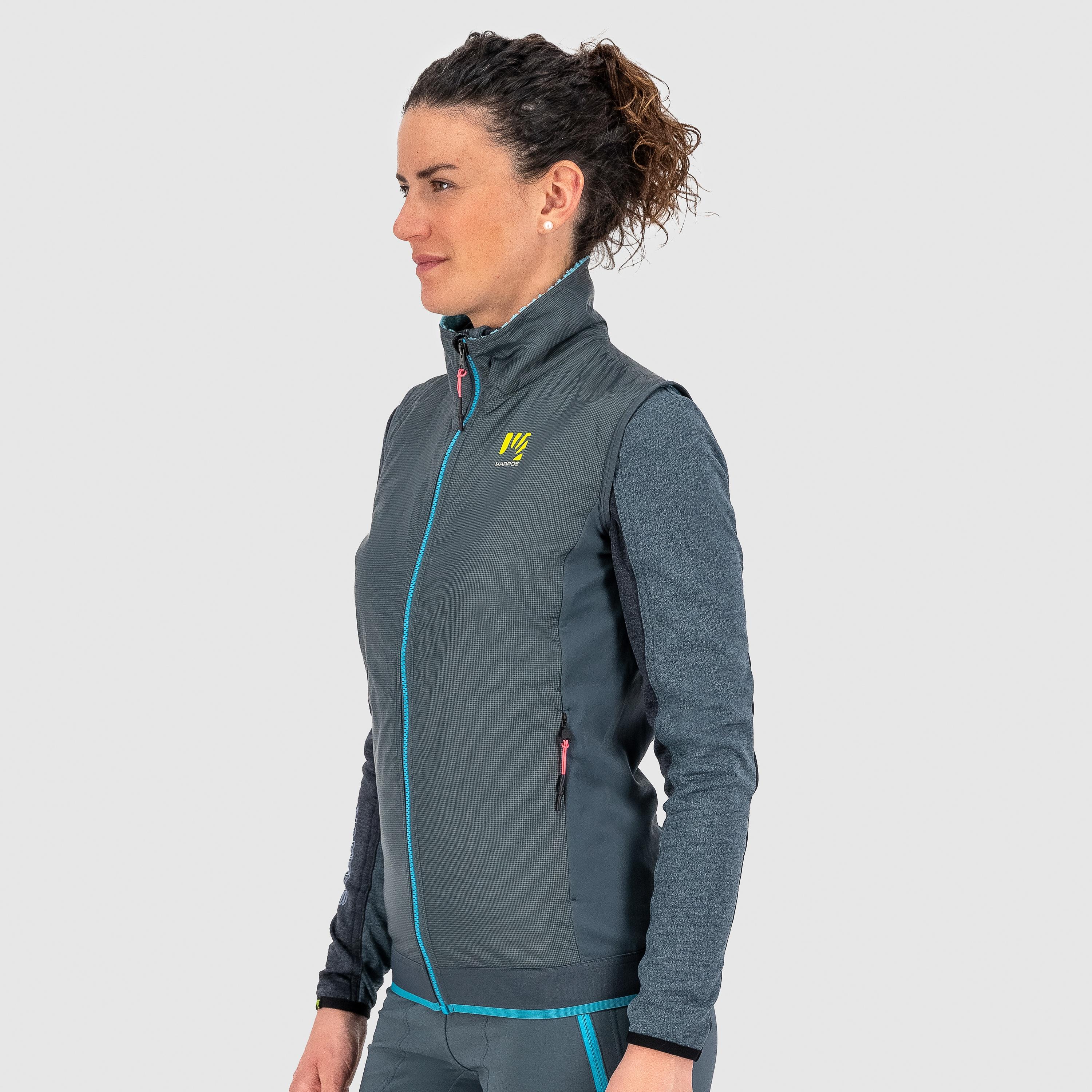 Federa w vest - dark slate - karpos