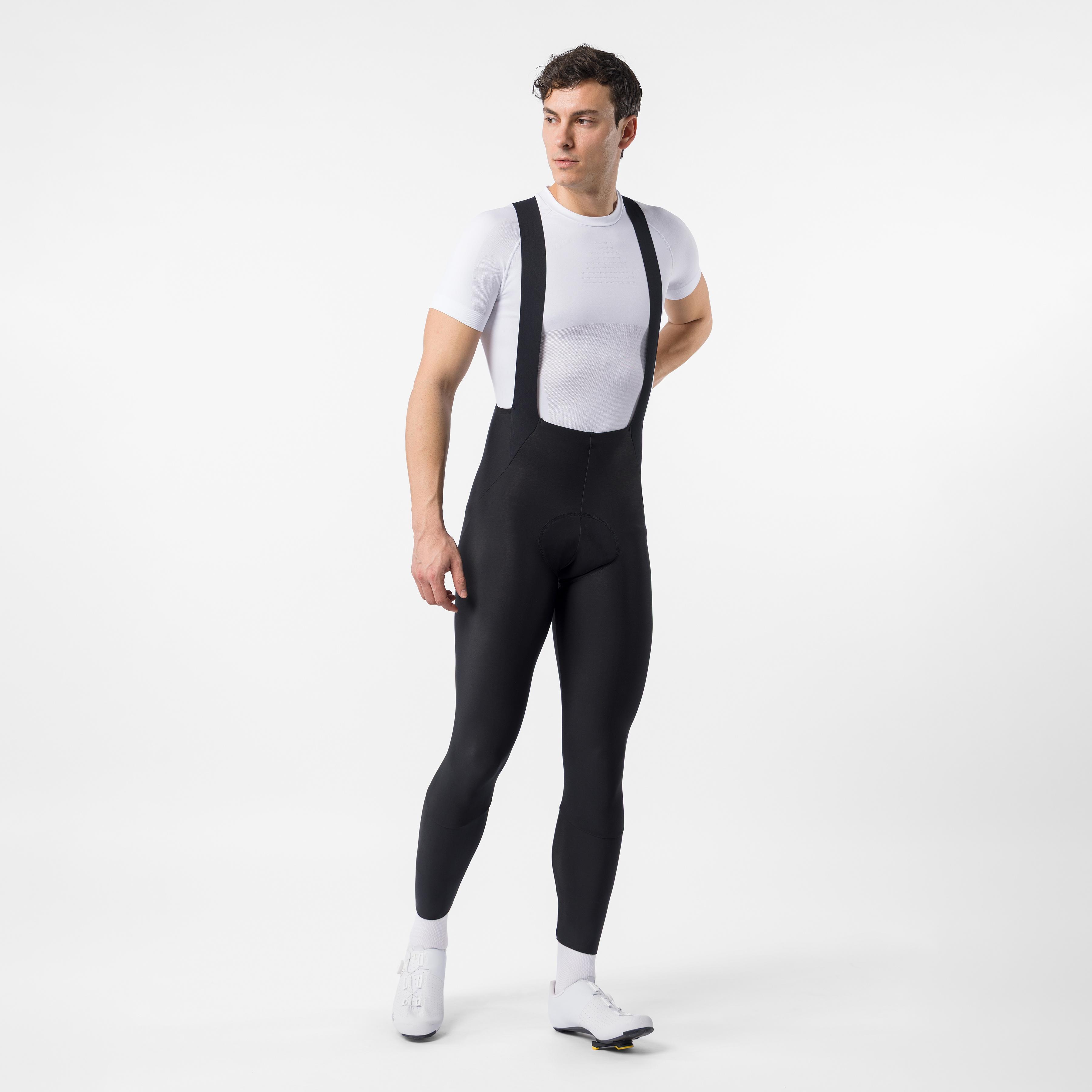 Classifica bibtight - black - castelli