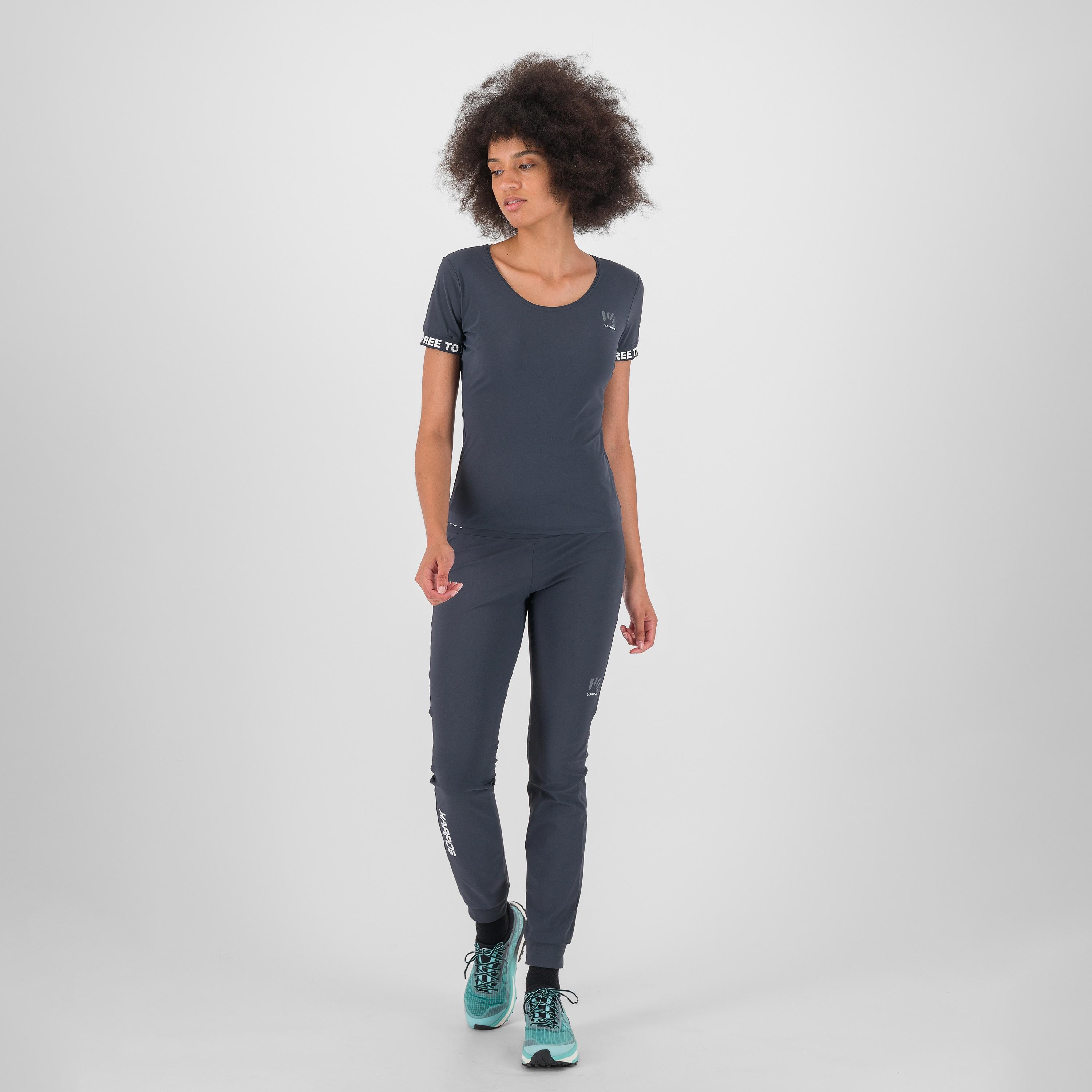Easyfrizz w t-shirt - ombre blue - karpos