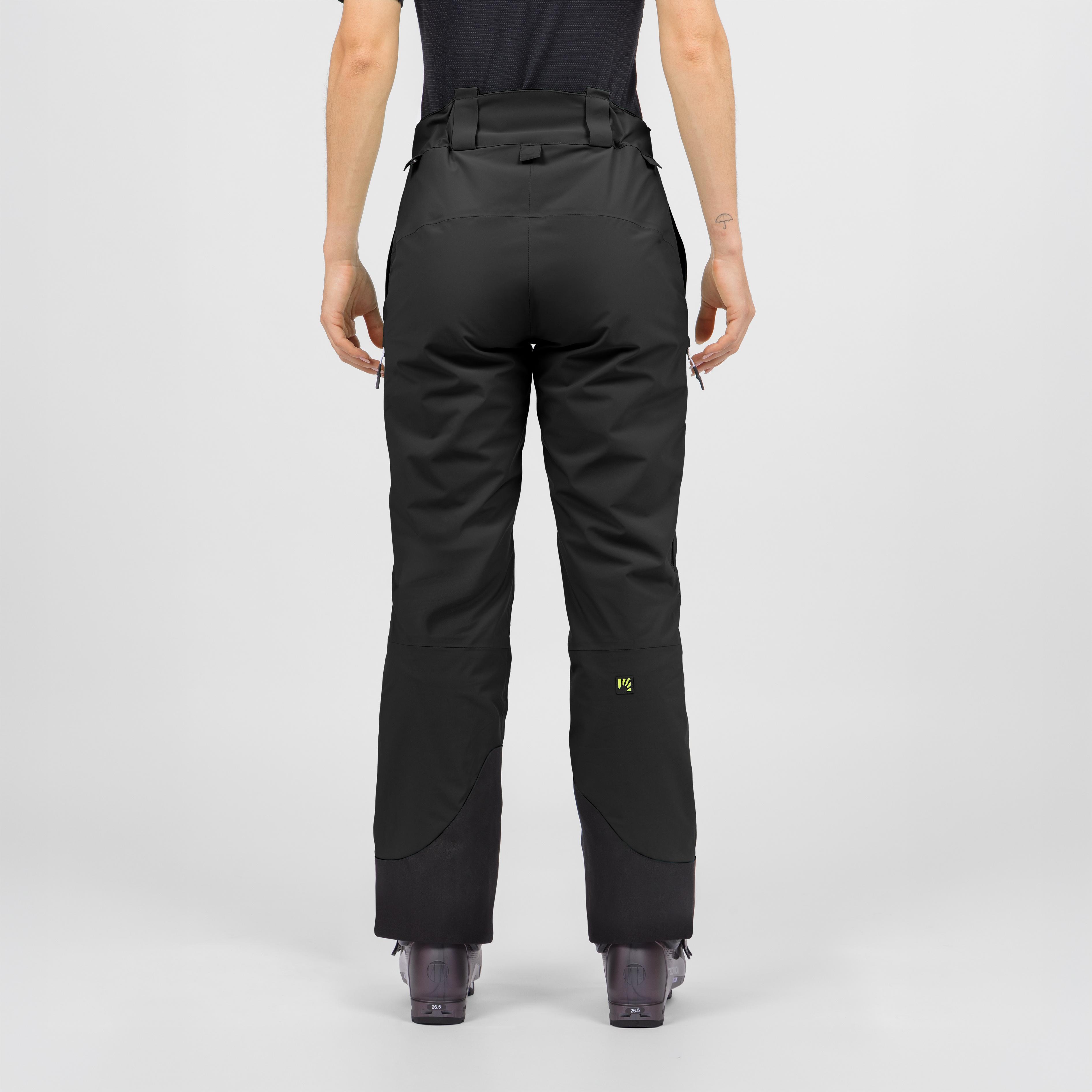 Tognola w pants - black - karpos