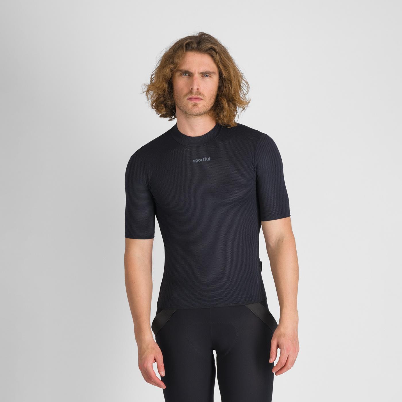 Merino layer tee - black - sportful