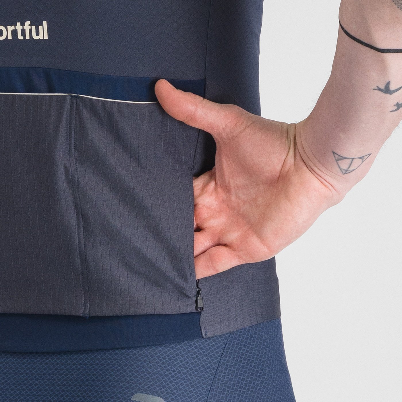 Hyperepic jersey - galaxy blue - sportful