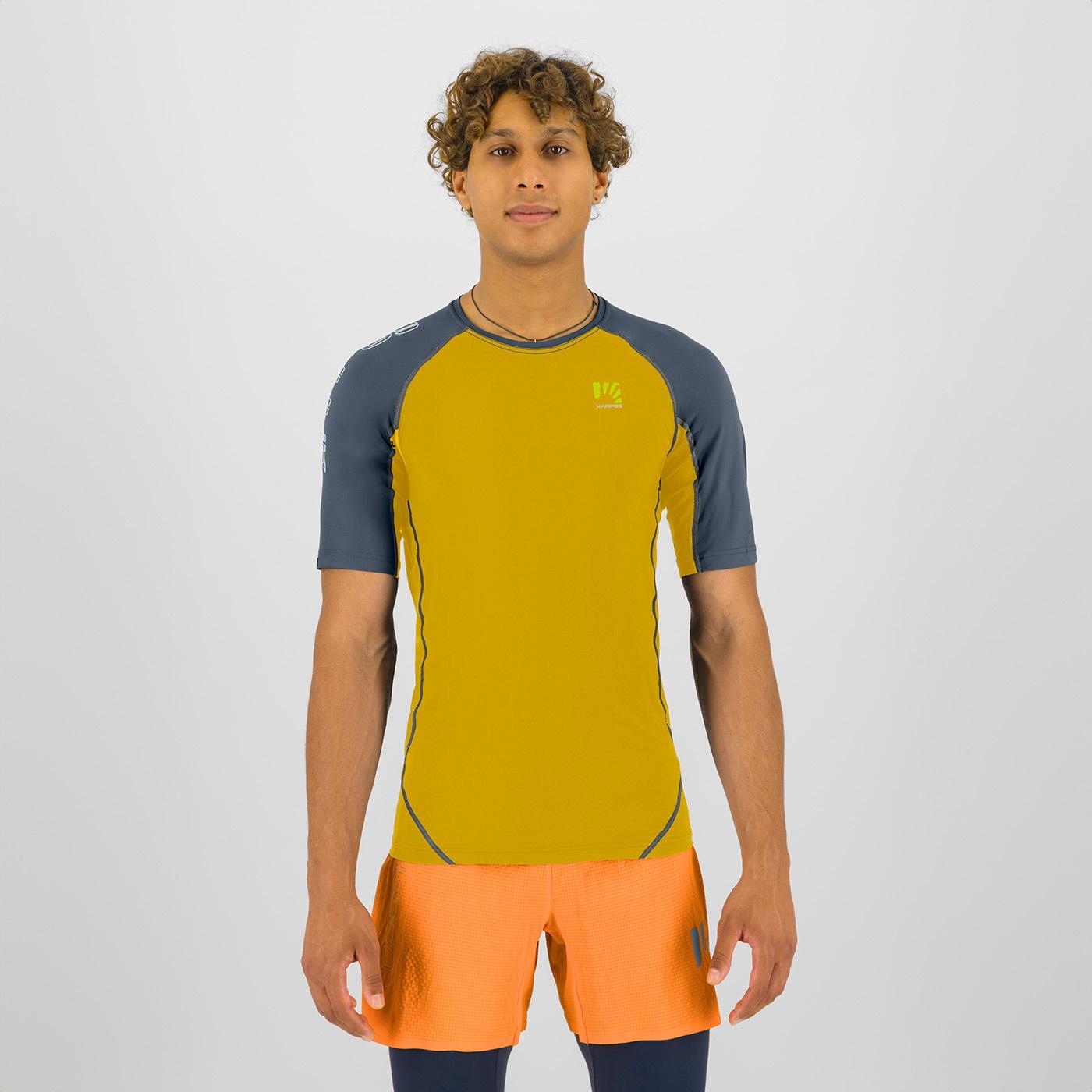 Lavaredo jersey - sunset/dark slate - karpos