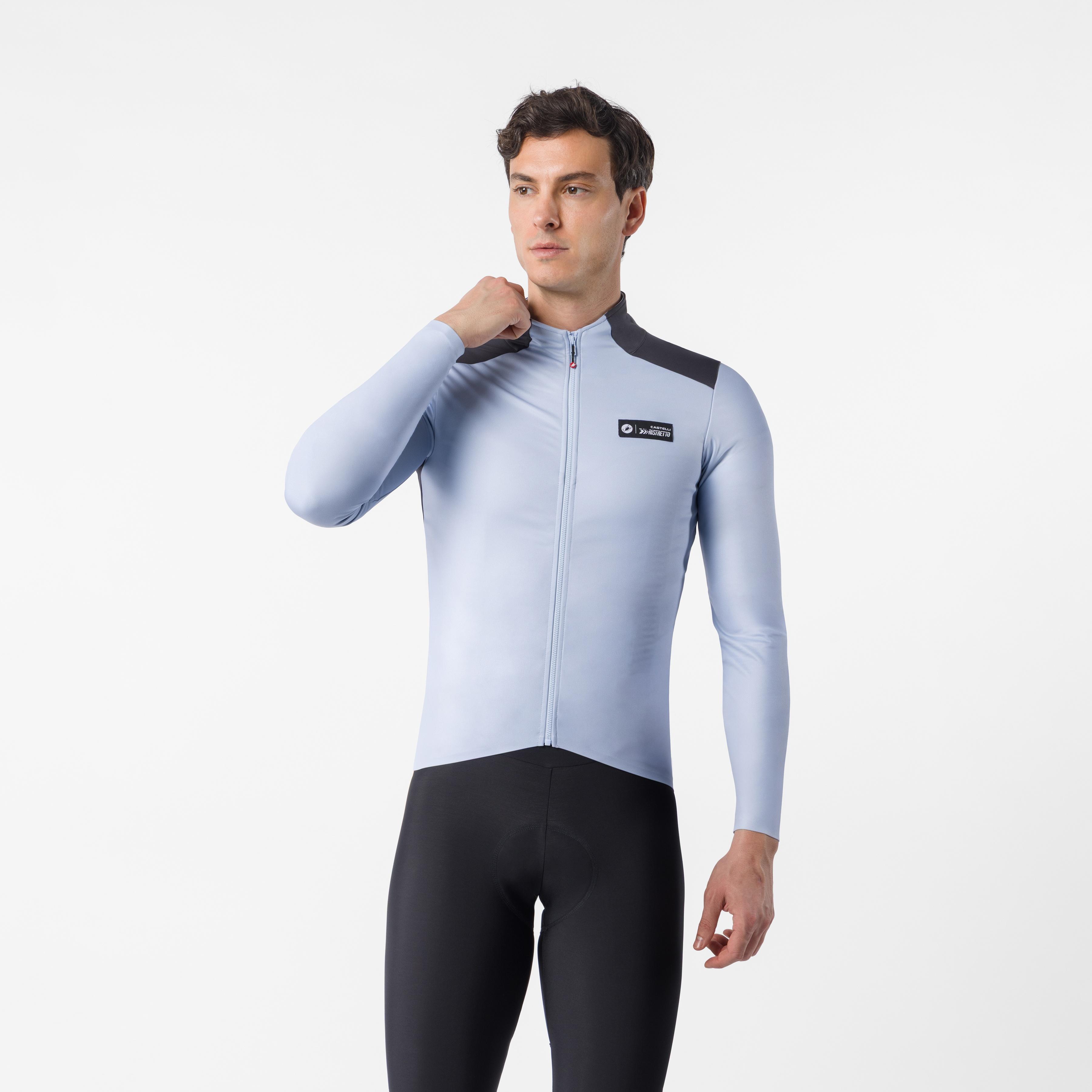 Sweetspot jacket - steel fade/dark gray - castelli