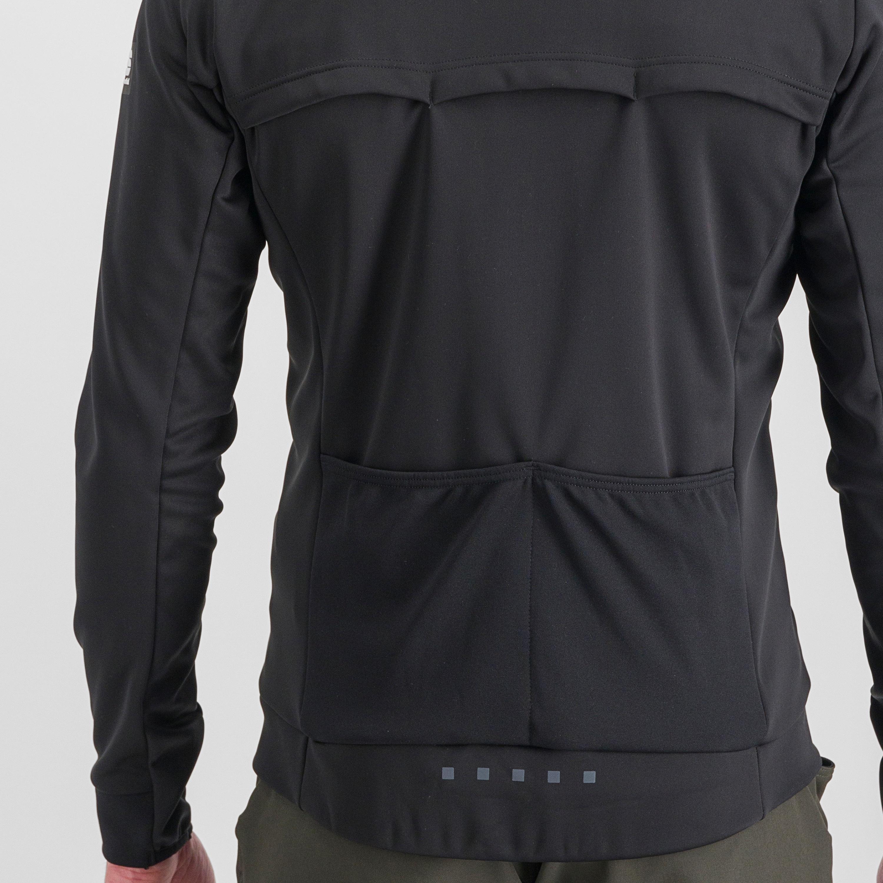 Metro softshell - black - sportful