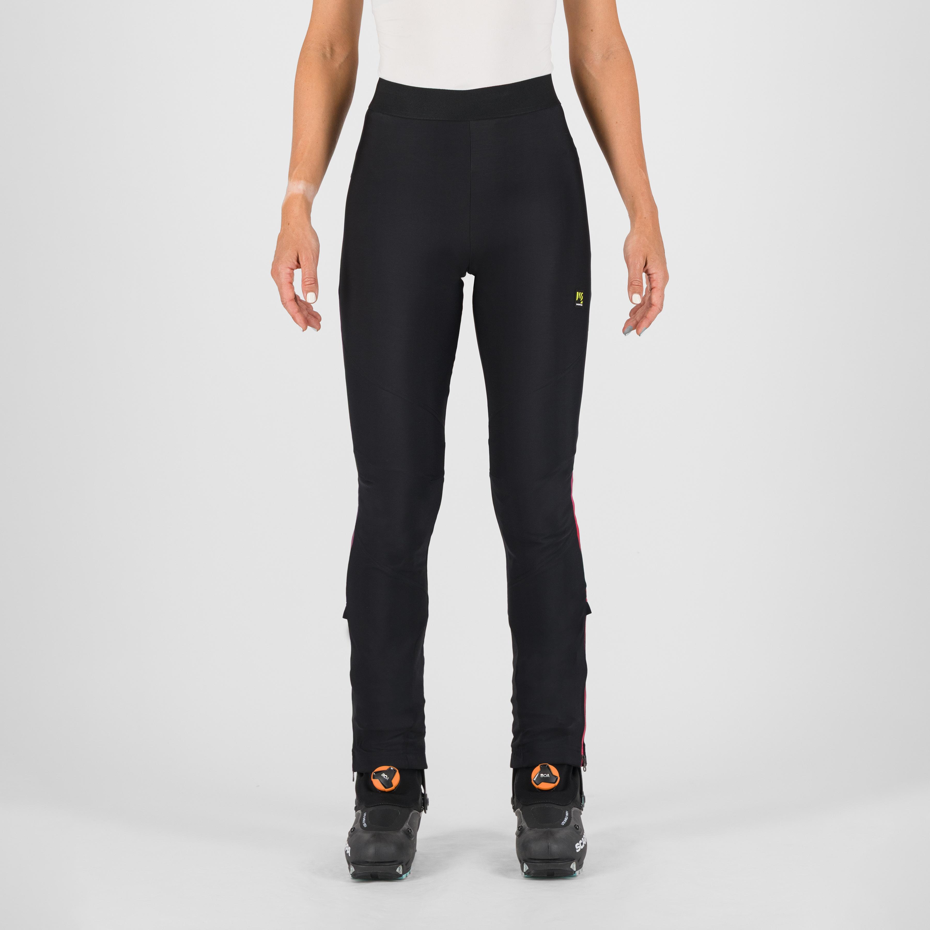 Alagna 2.0 w pants - black/purple - karpos