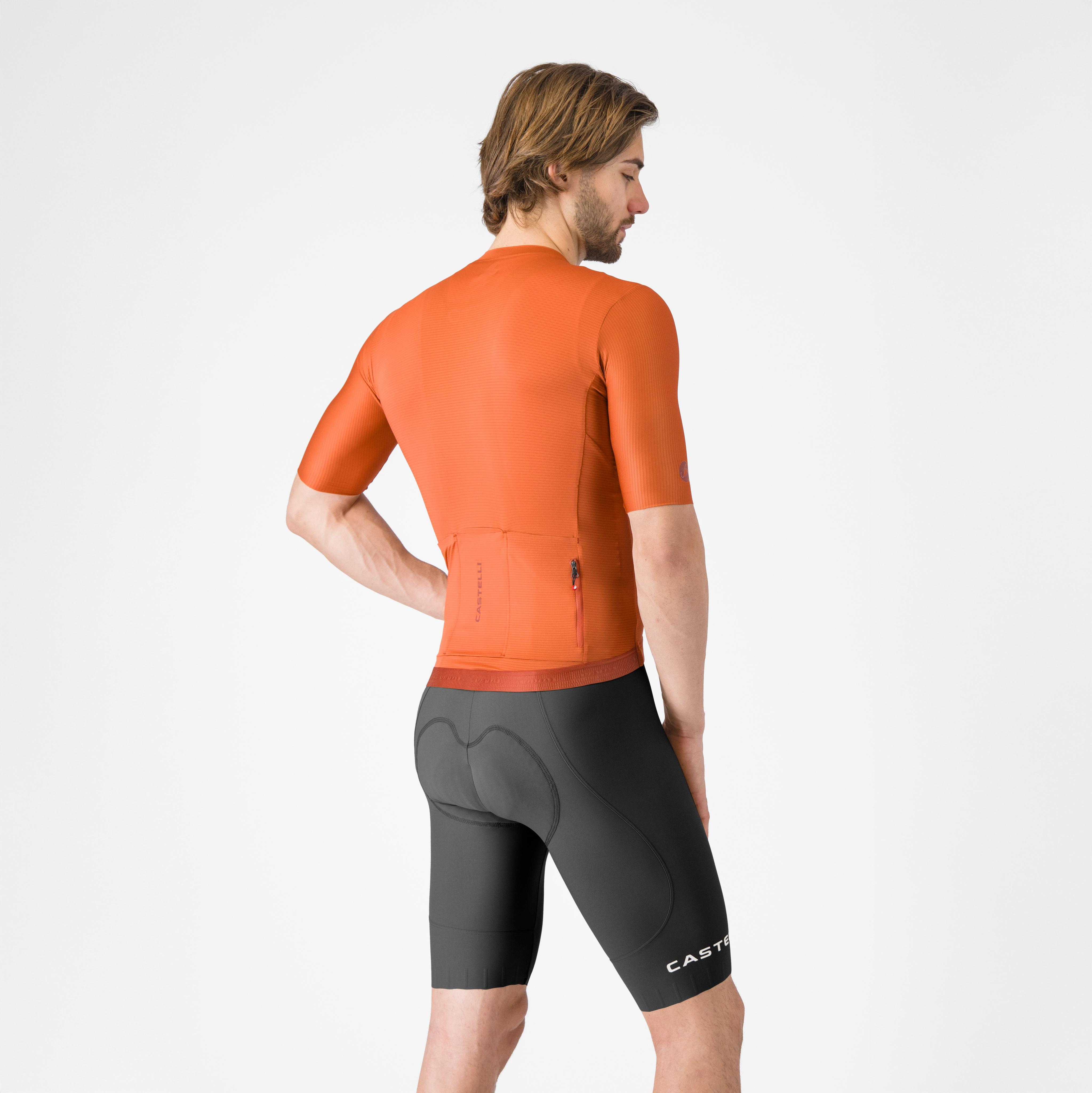 Espresso 2 bibshort - black - castelli