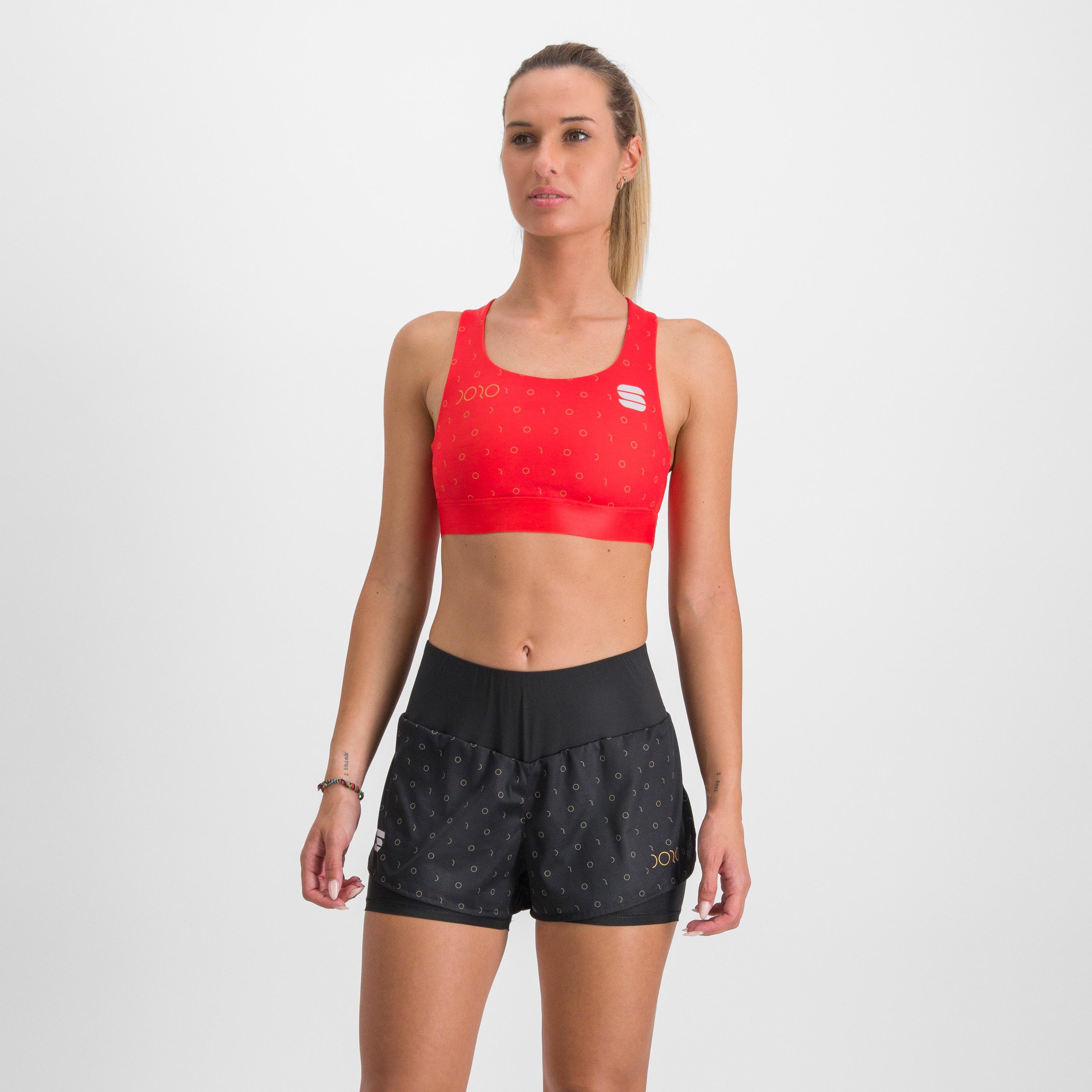 Doro cardio short - black - sportful