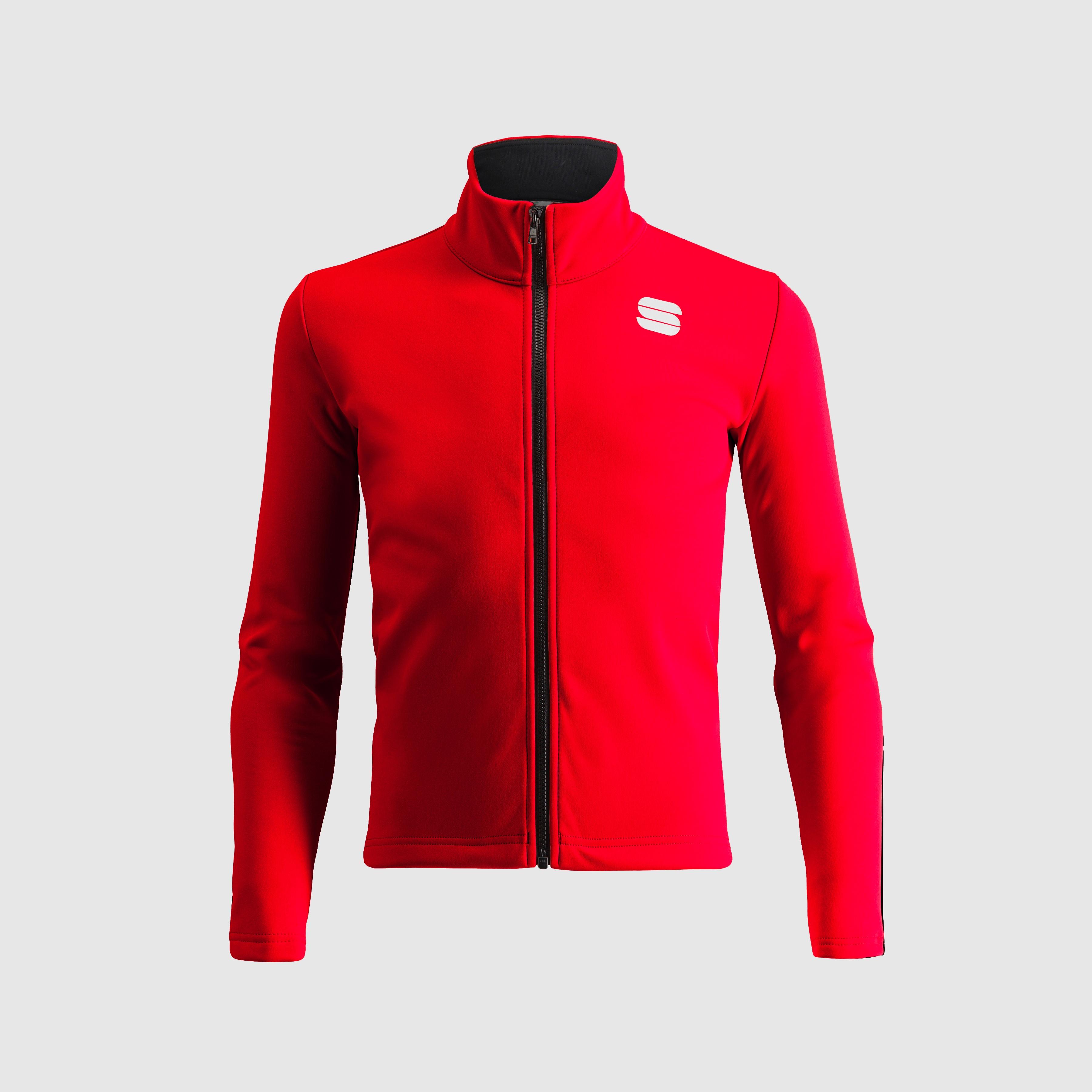 Neo junior jacket - red - sportful
