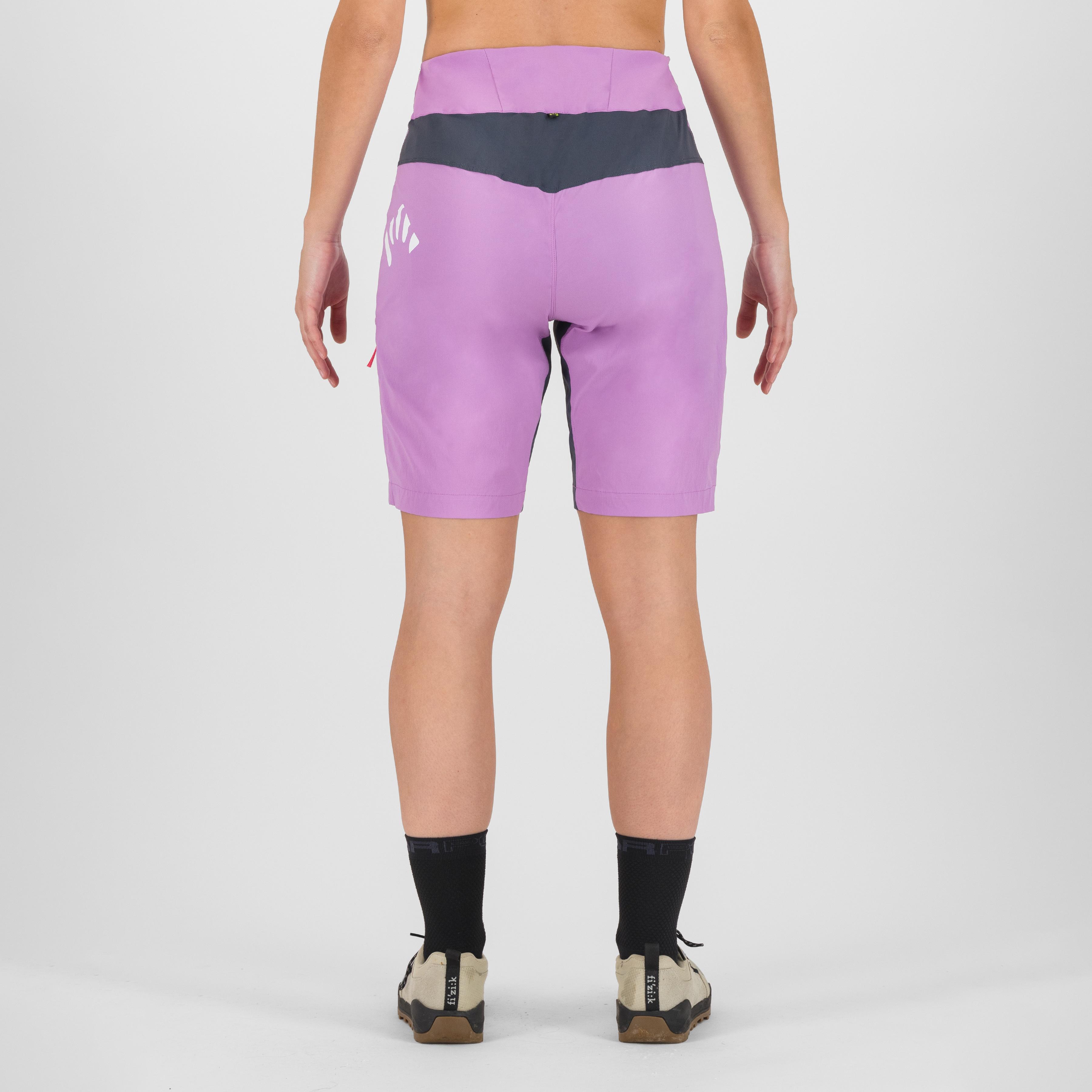 Val viola w short - bloom/ombre blue - karpos