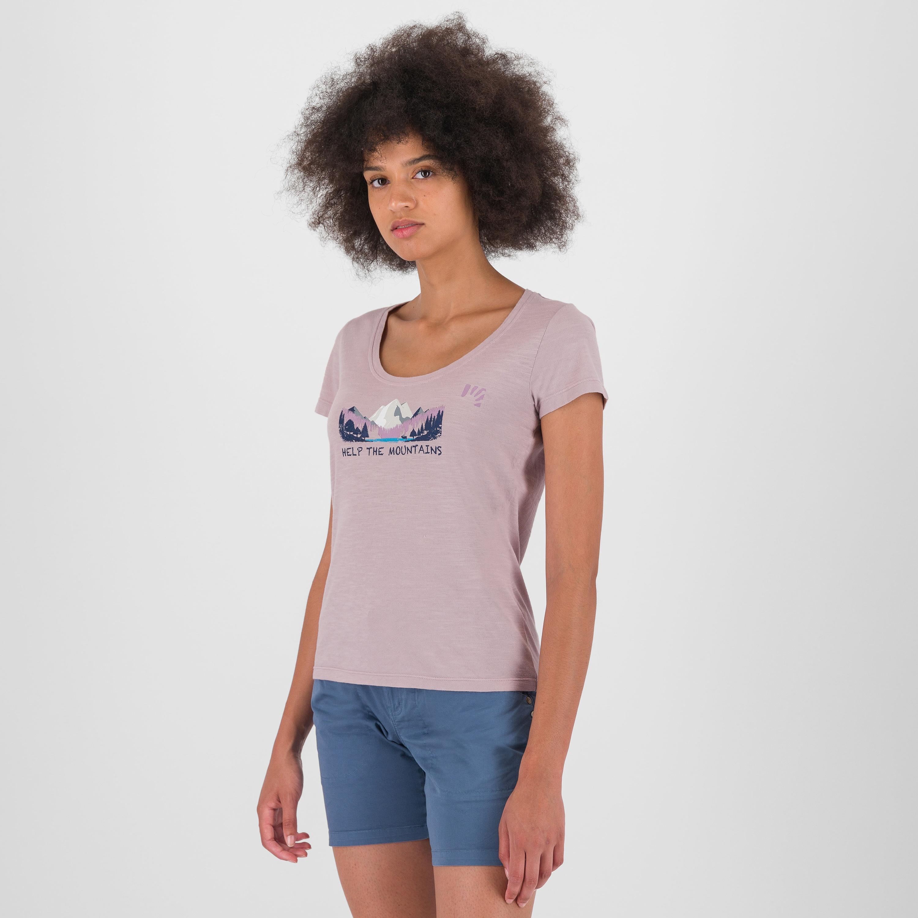 Ambretta w t-shirt - nirvana - karpos