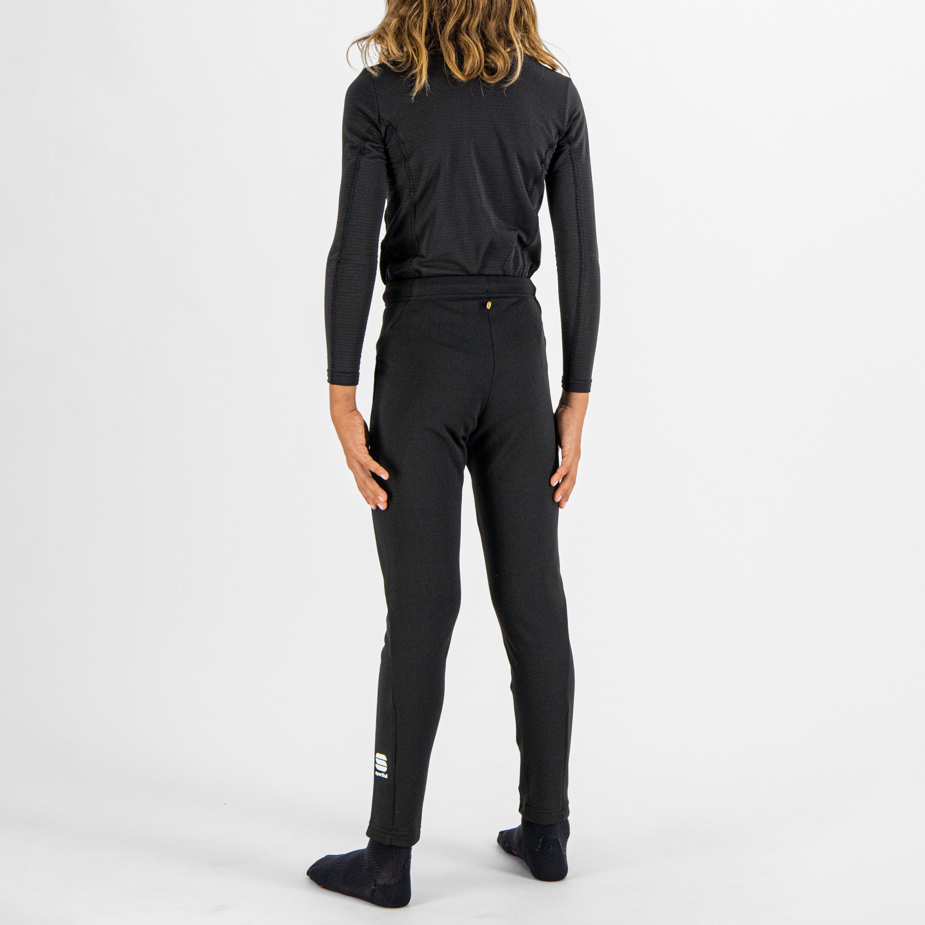 Solid tight kid's - black - sportful