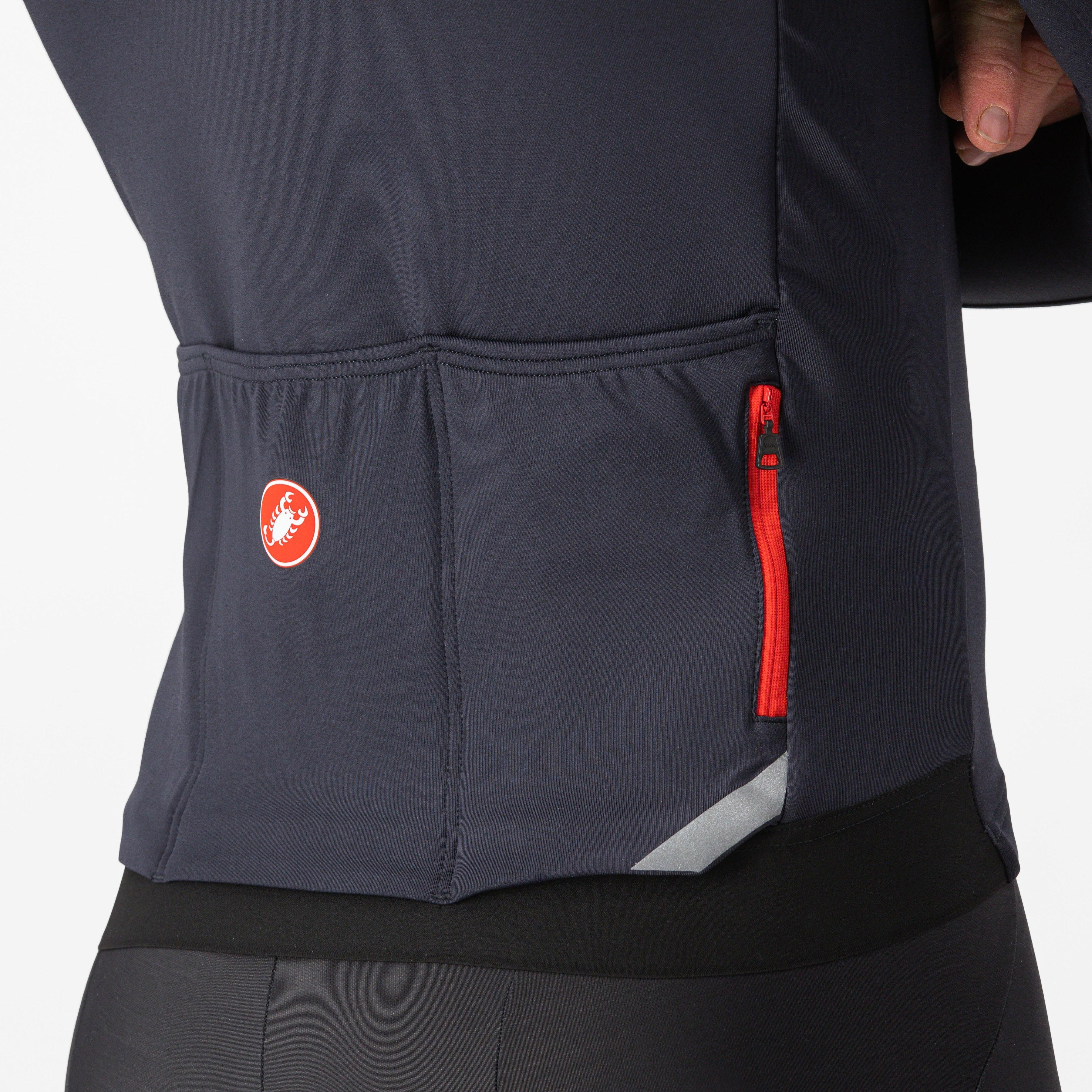 Fly ls jersey - light black - castelli