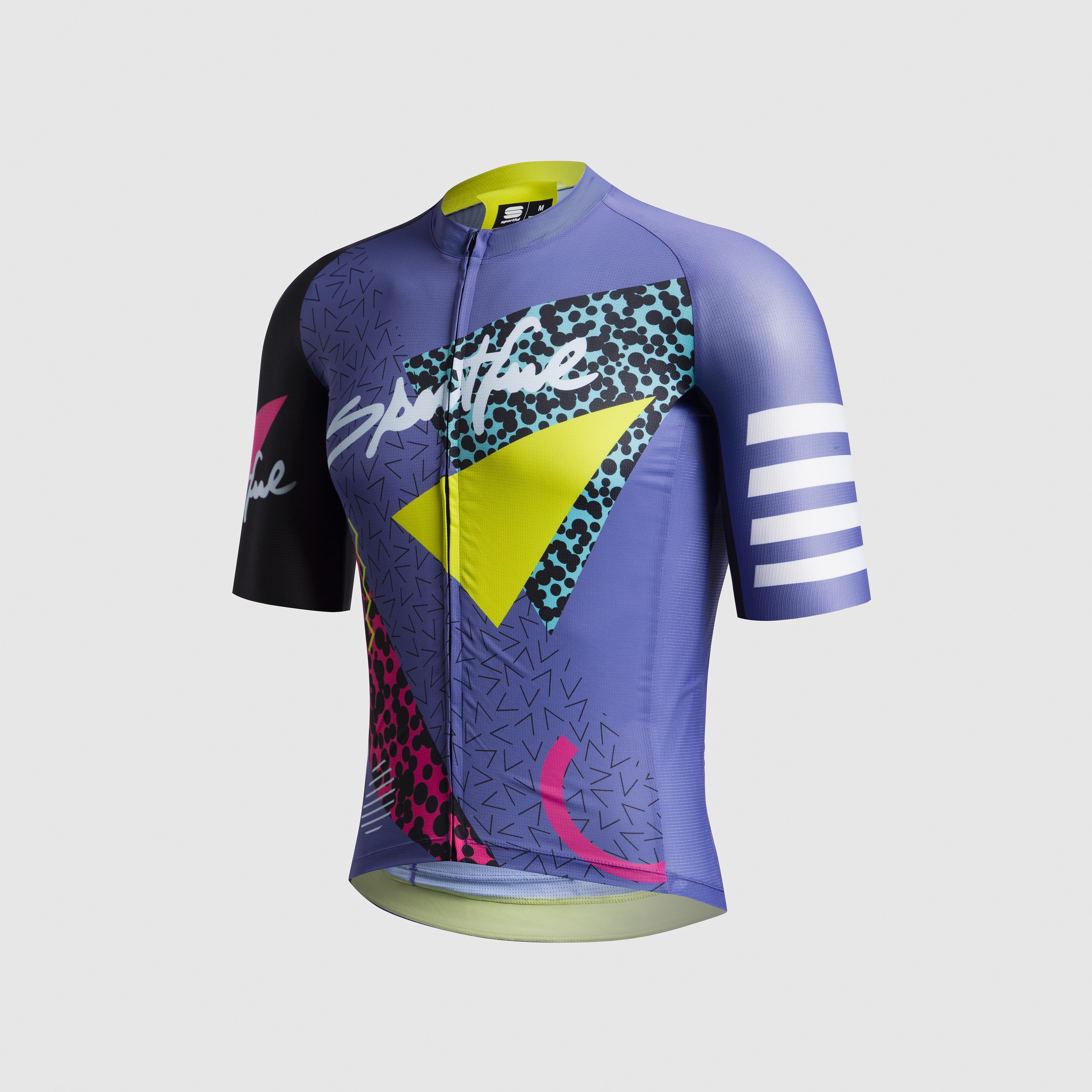 Heritage rock jersey - heritage rock - sportful