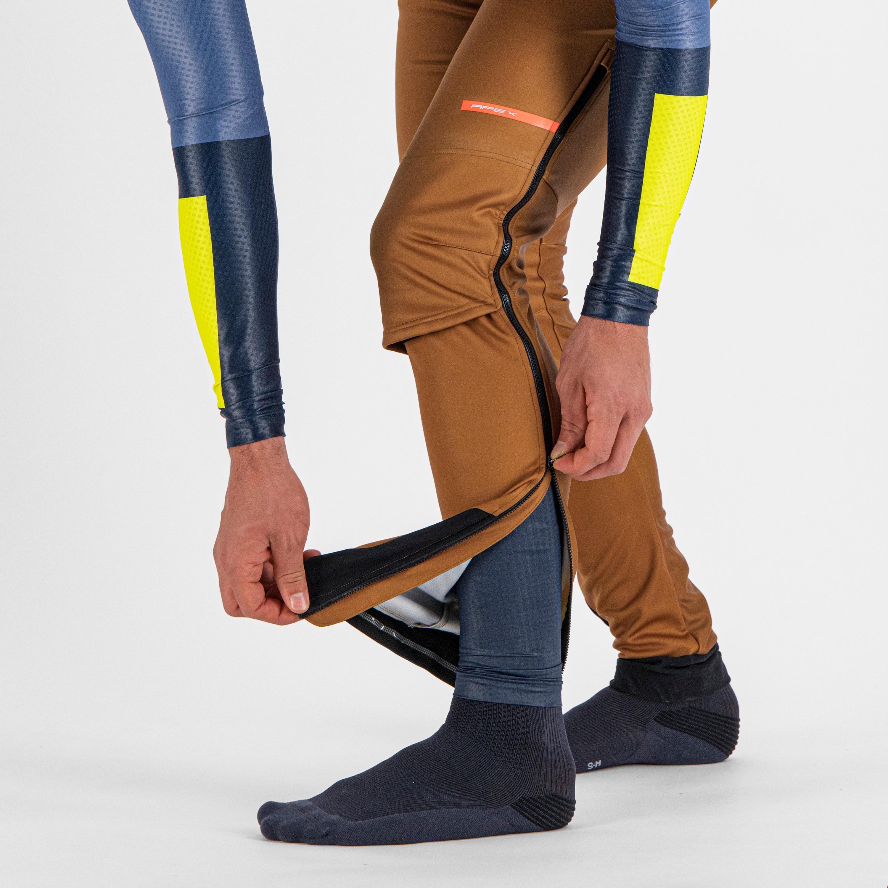 Apex ws pant - leather - sportful
