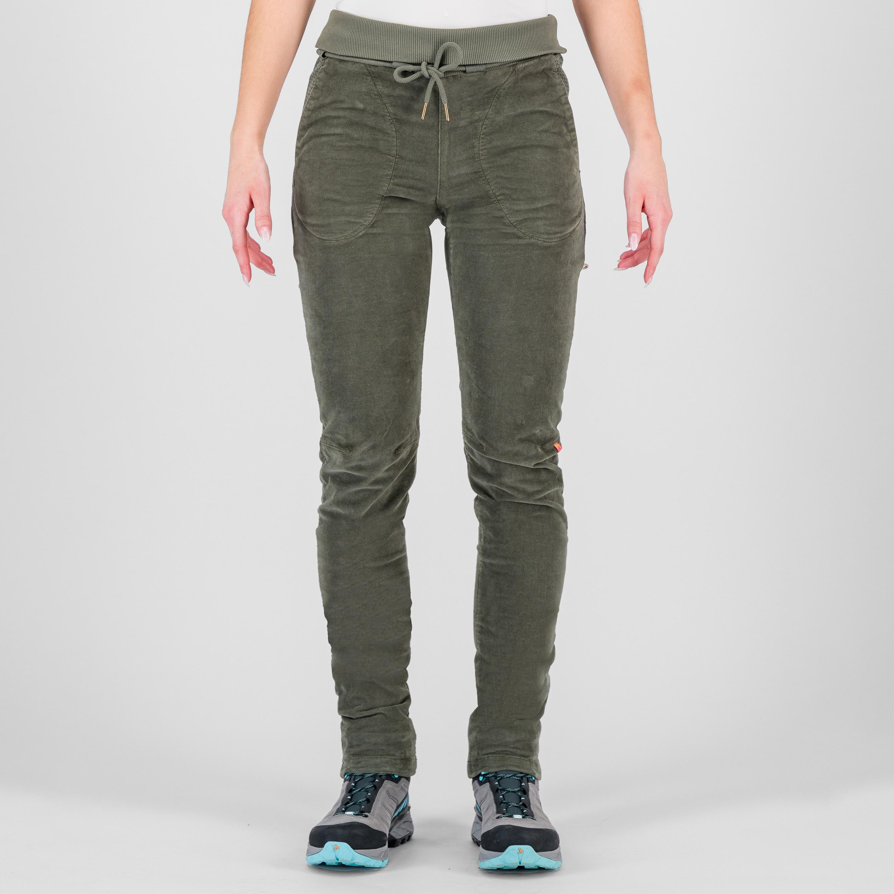 Abete evo w pant - thyme - karpos
