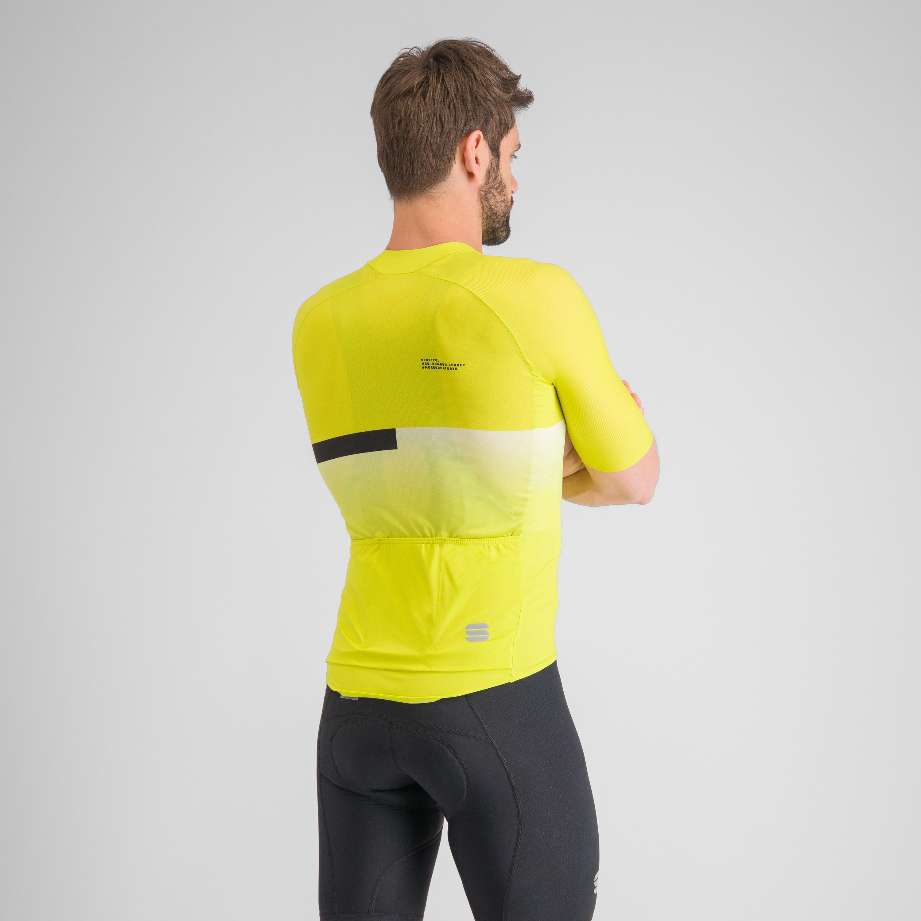 Bomber jersey - cedar - sportful