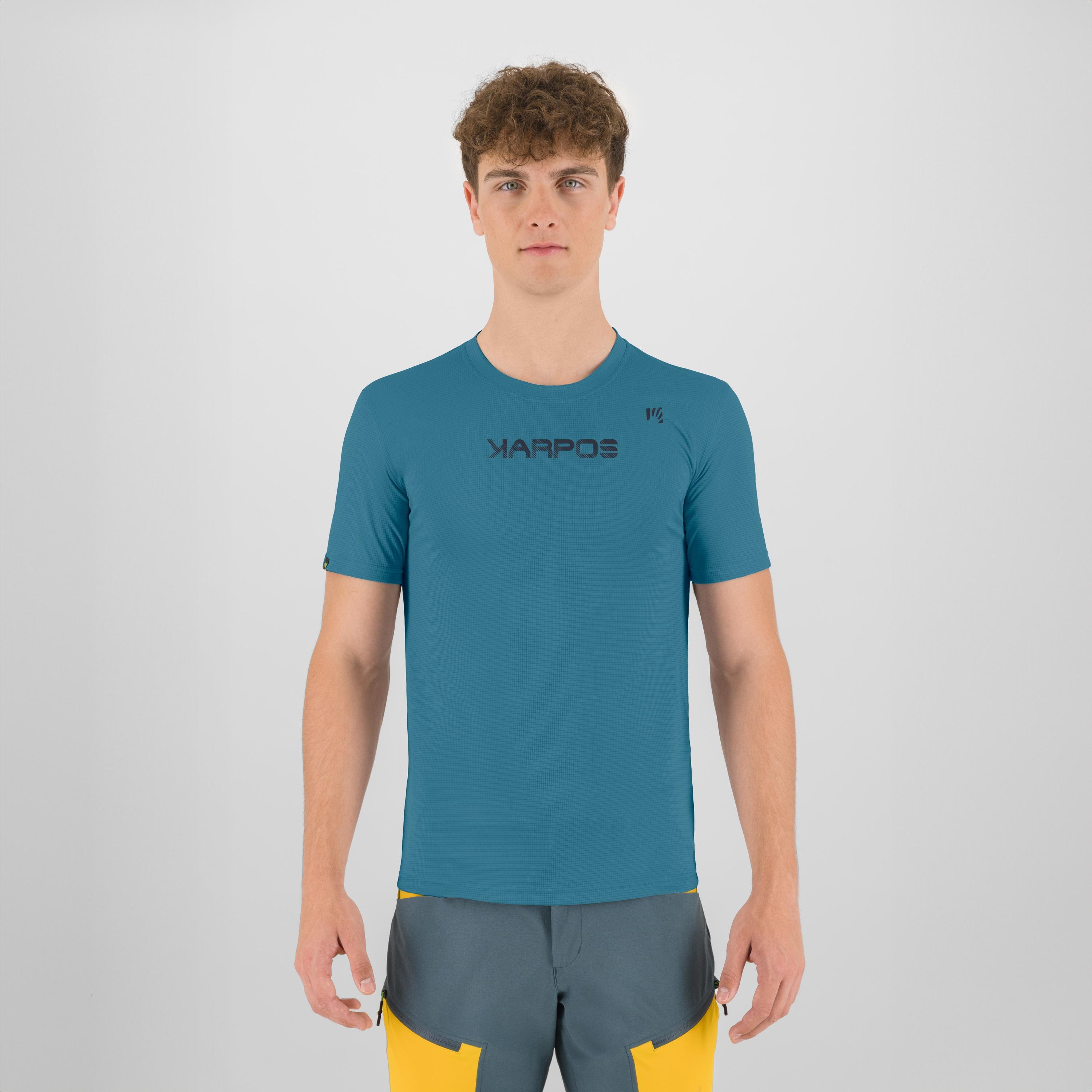 Loma evo t-shirt - larkspur - karpos