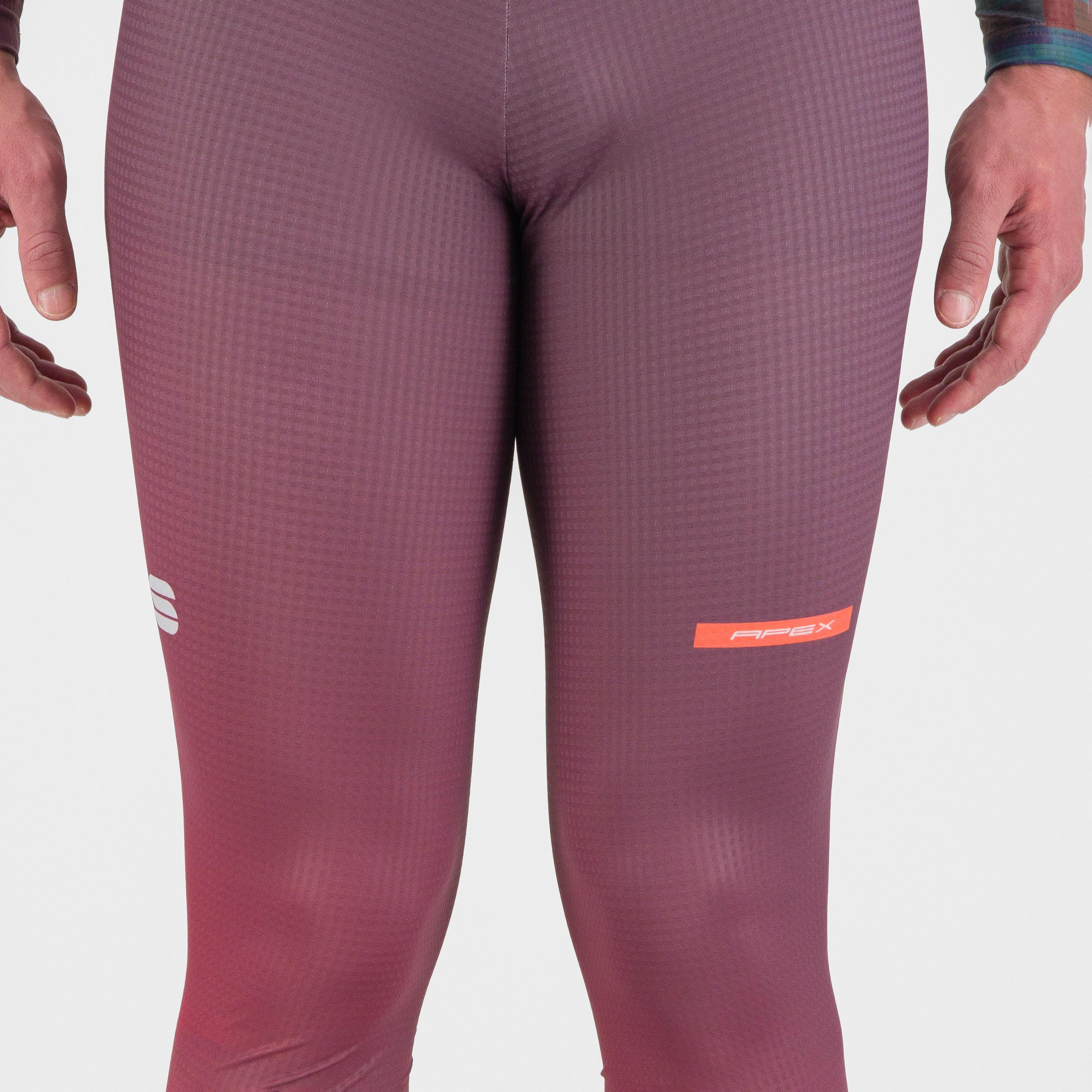 Apex suit - huckleberry/tango red - sportful