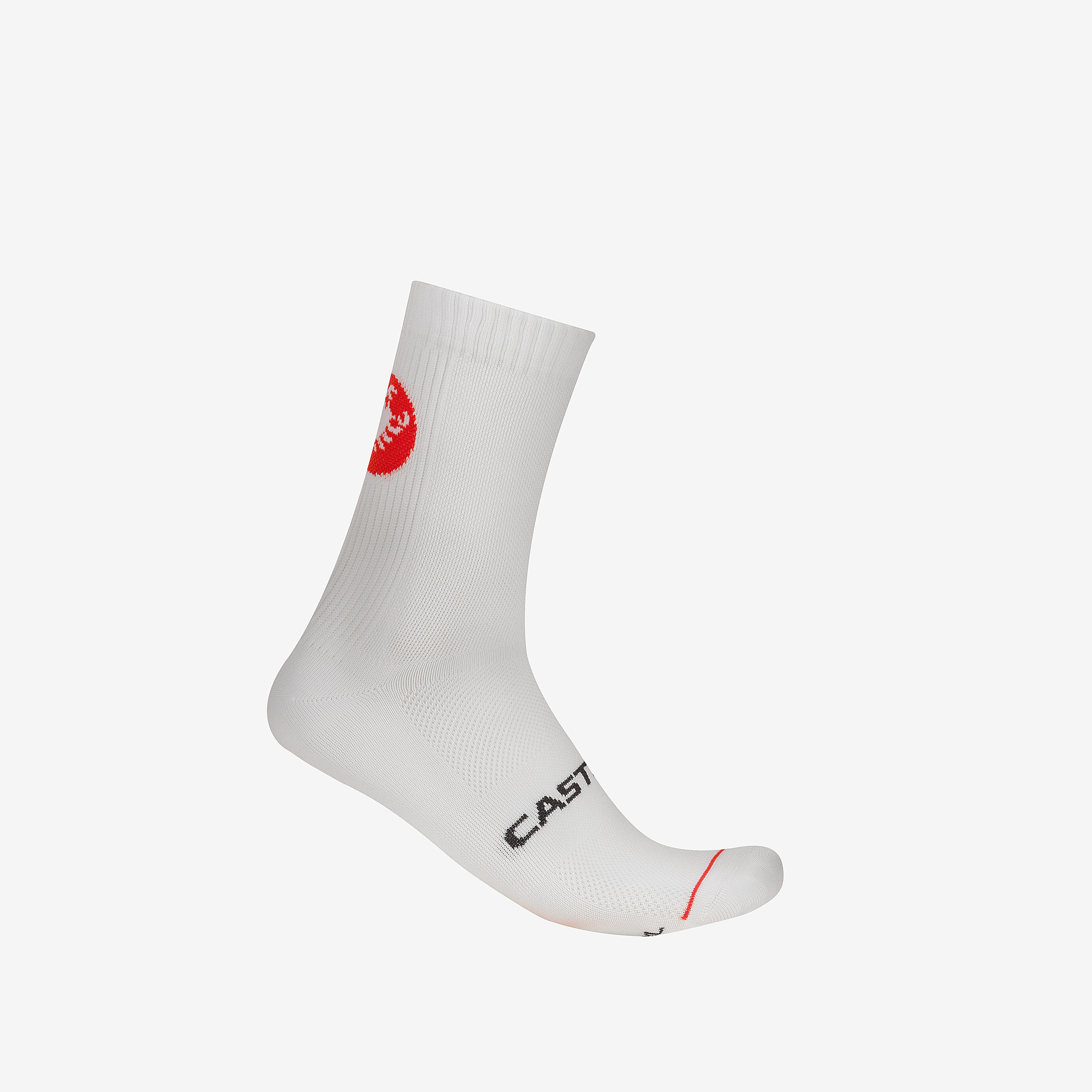Entrata 12 sock - white - castelli