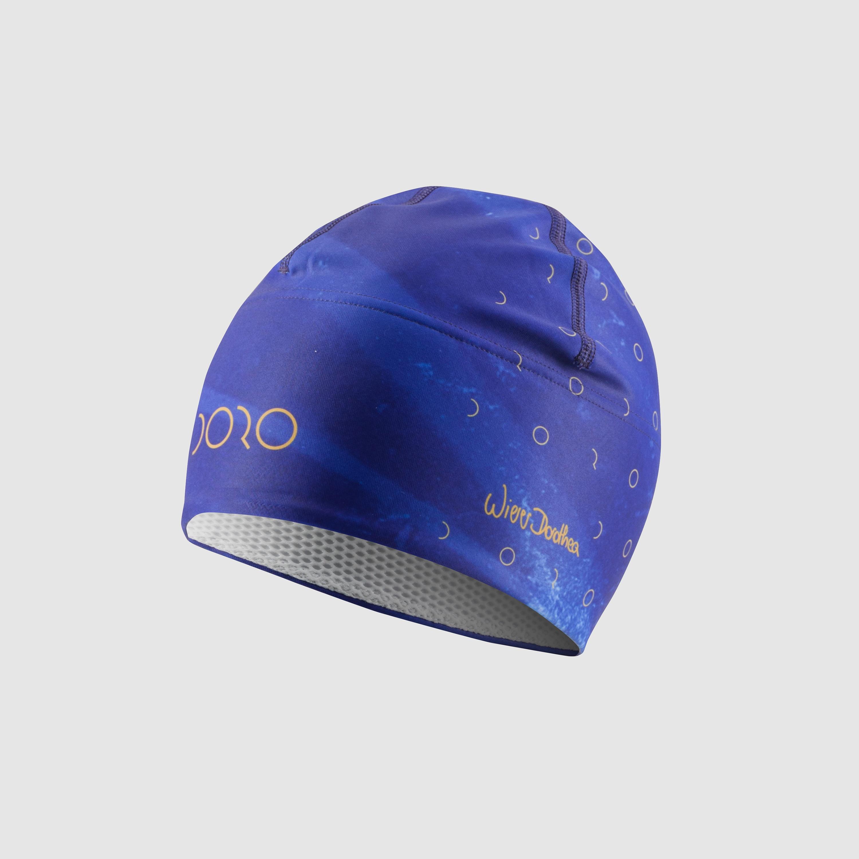 Doro hat - pansy violet - sportful