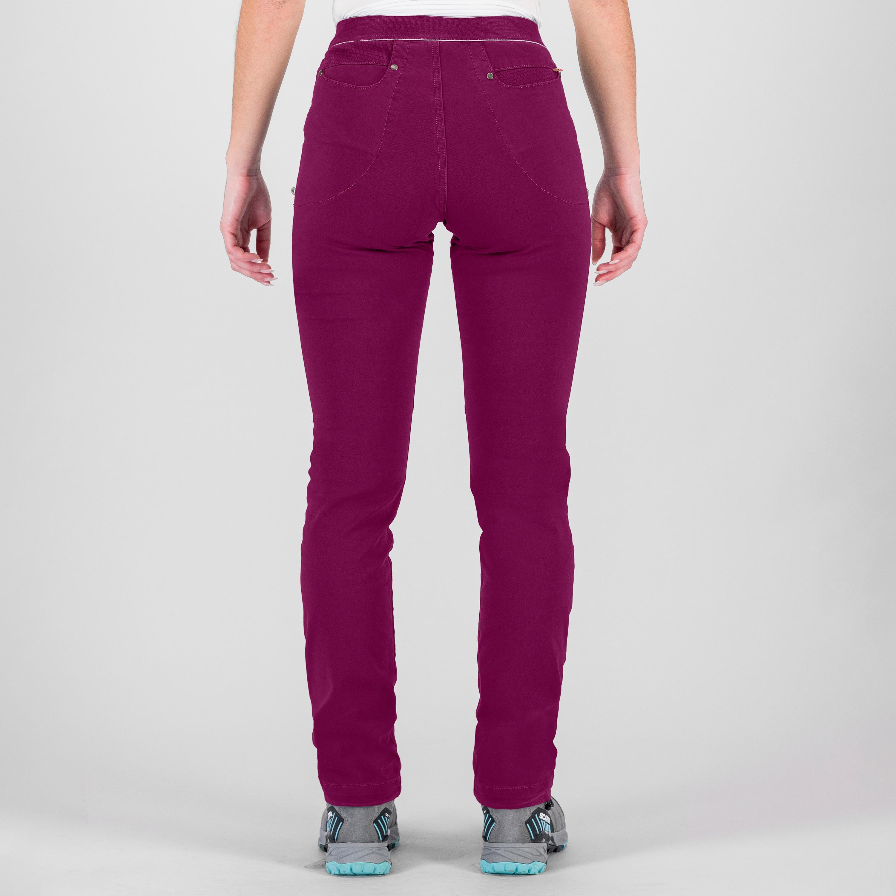 Noghera evo w winter pant - boysenberry - karpos