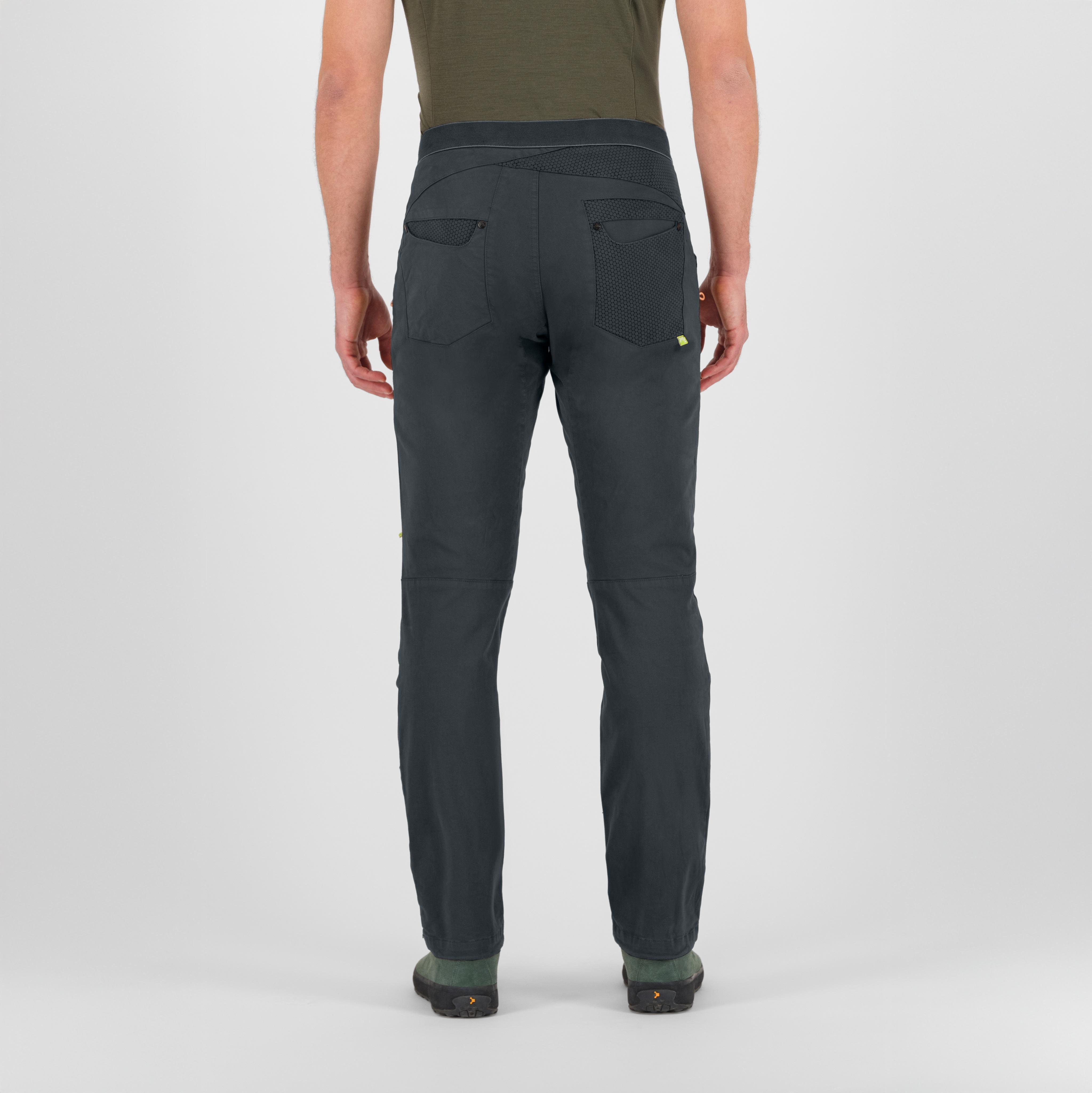 Noghera evo winter pants - woodl.gray - karpos