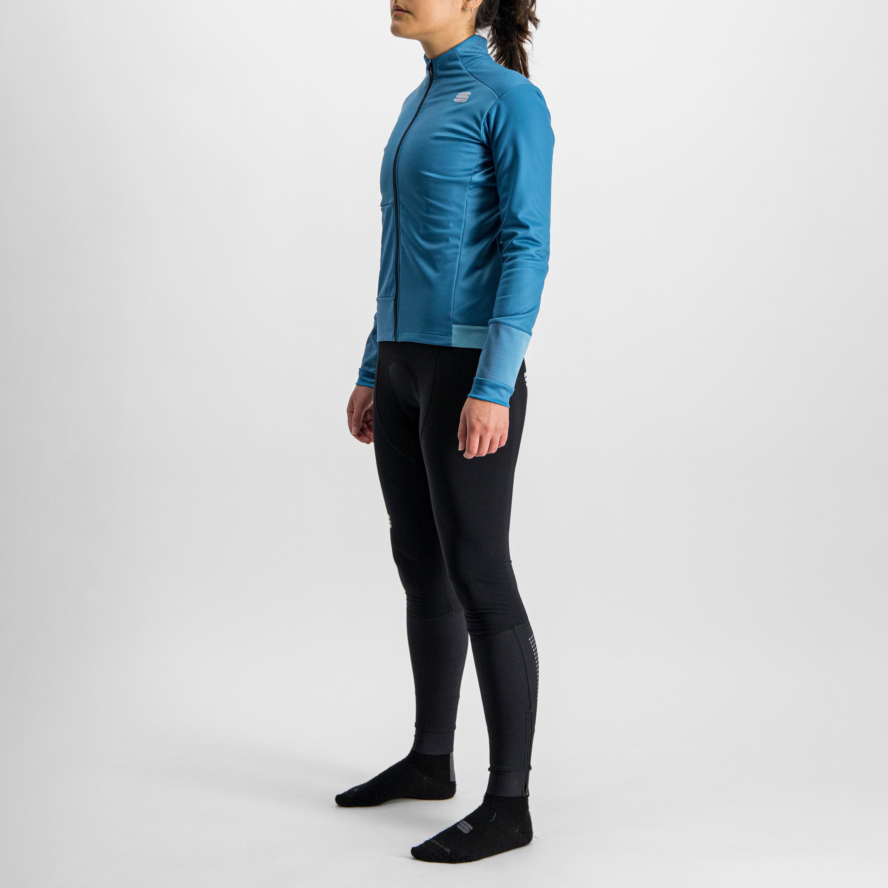 Super w jacket - berry blue - sportful