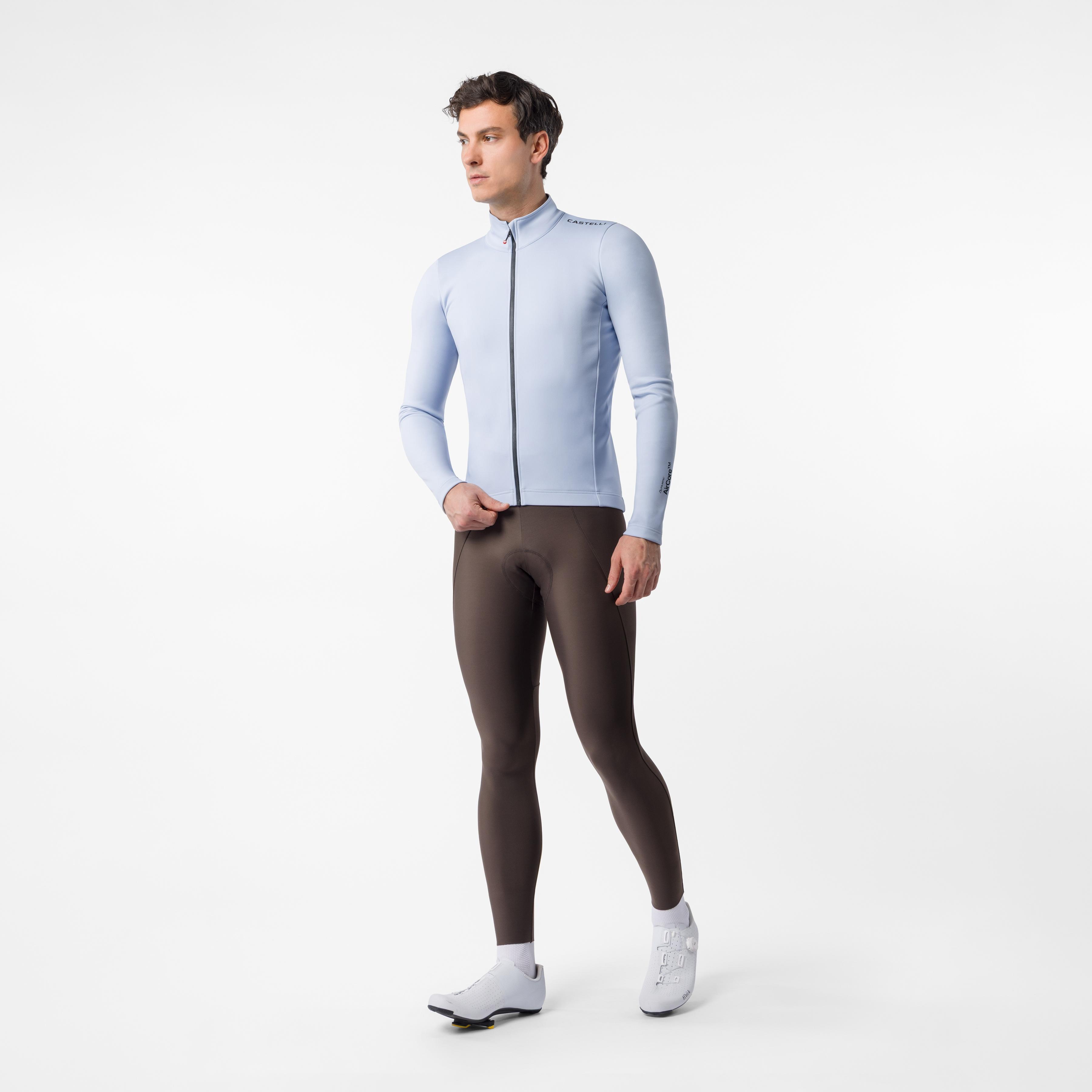 Espresso 2 jacket - steel fade - castelli