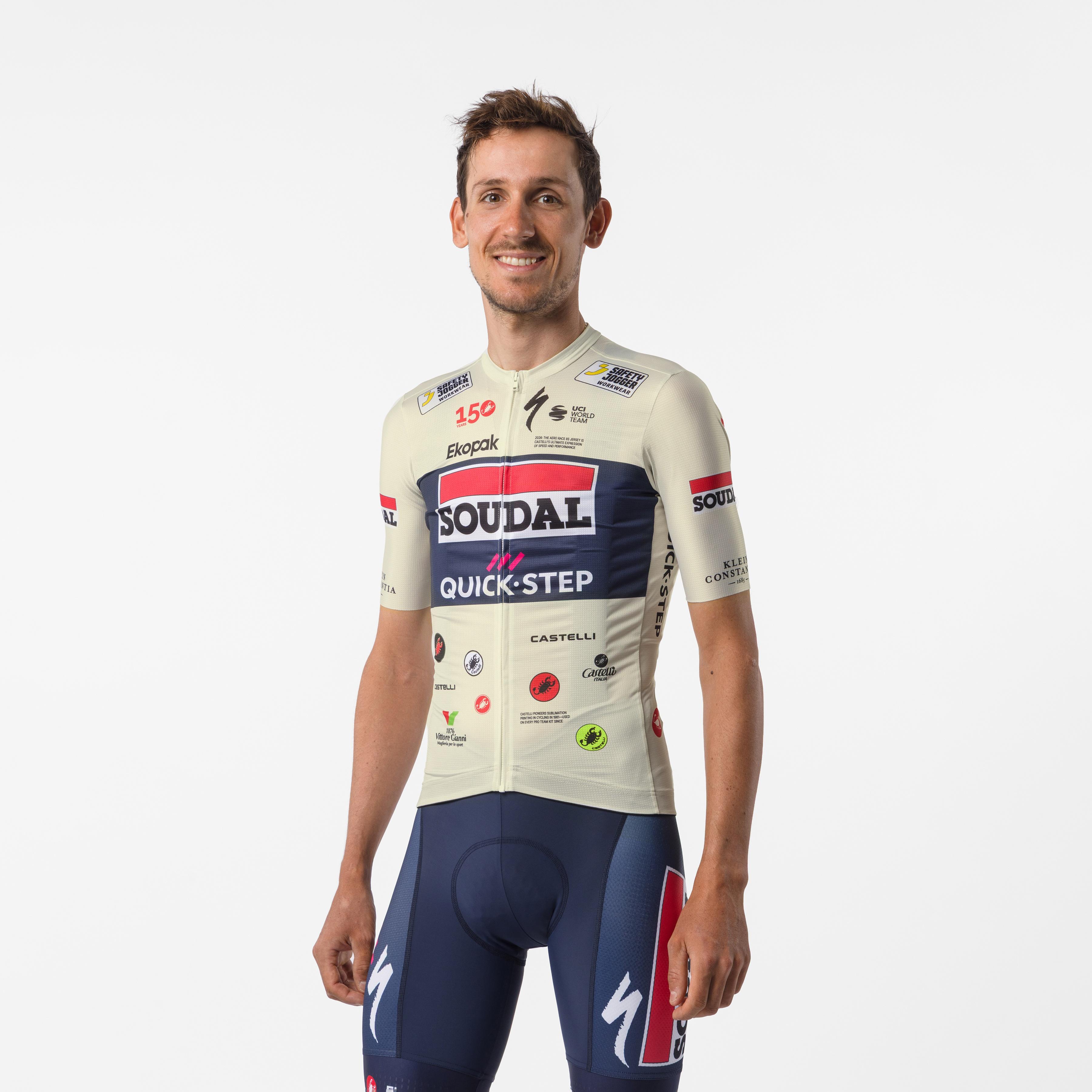 Giro26 150 years jersey - 150 anni - castelli