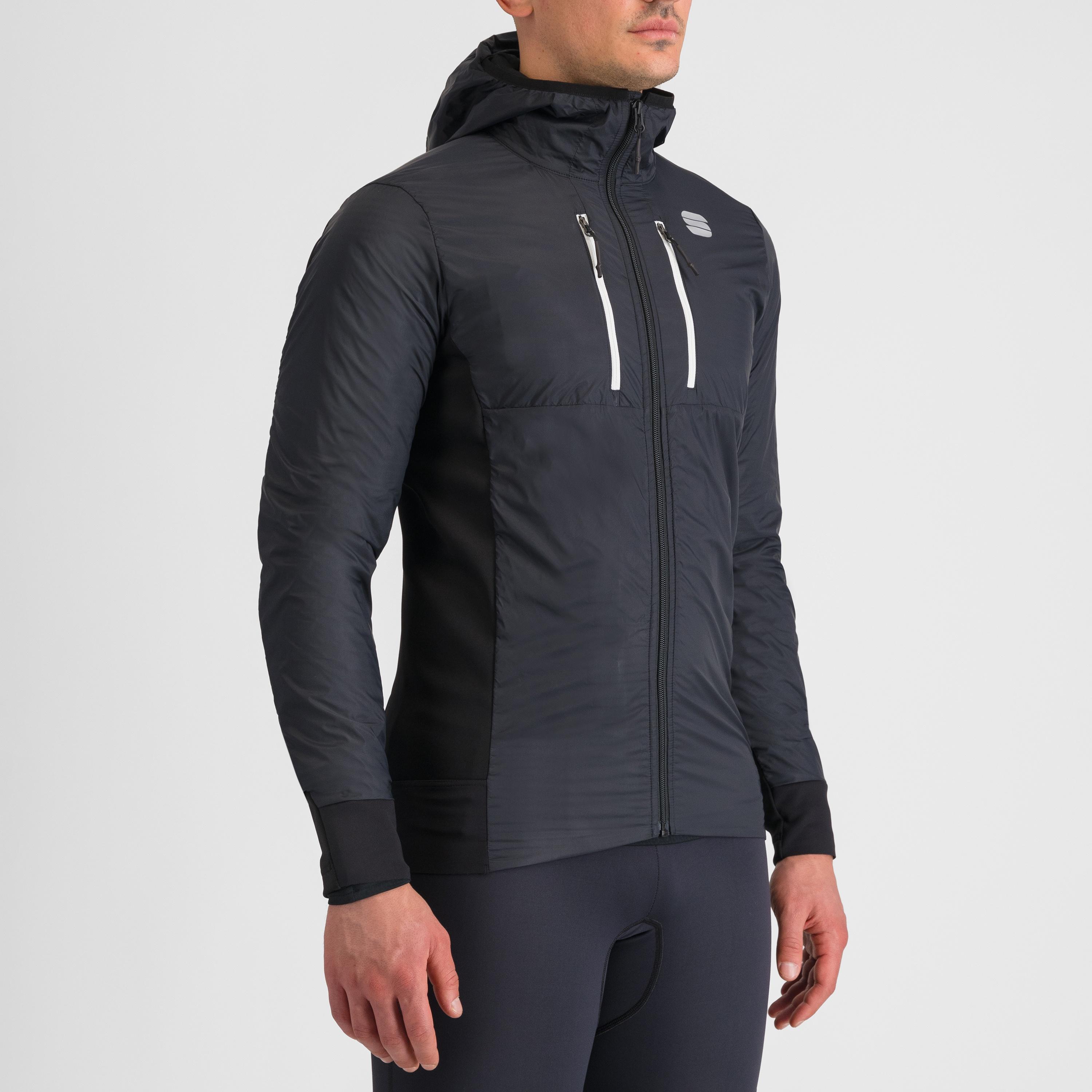 Cardio jacket - black - sportful