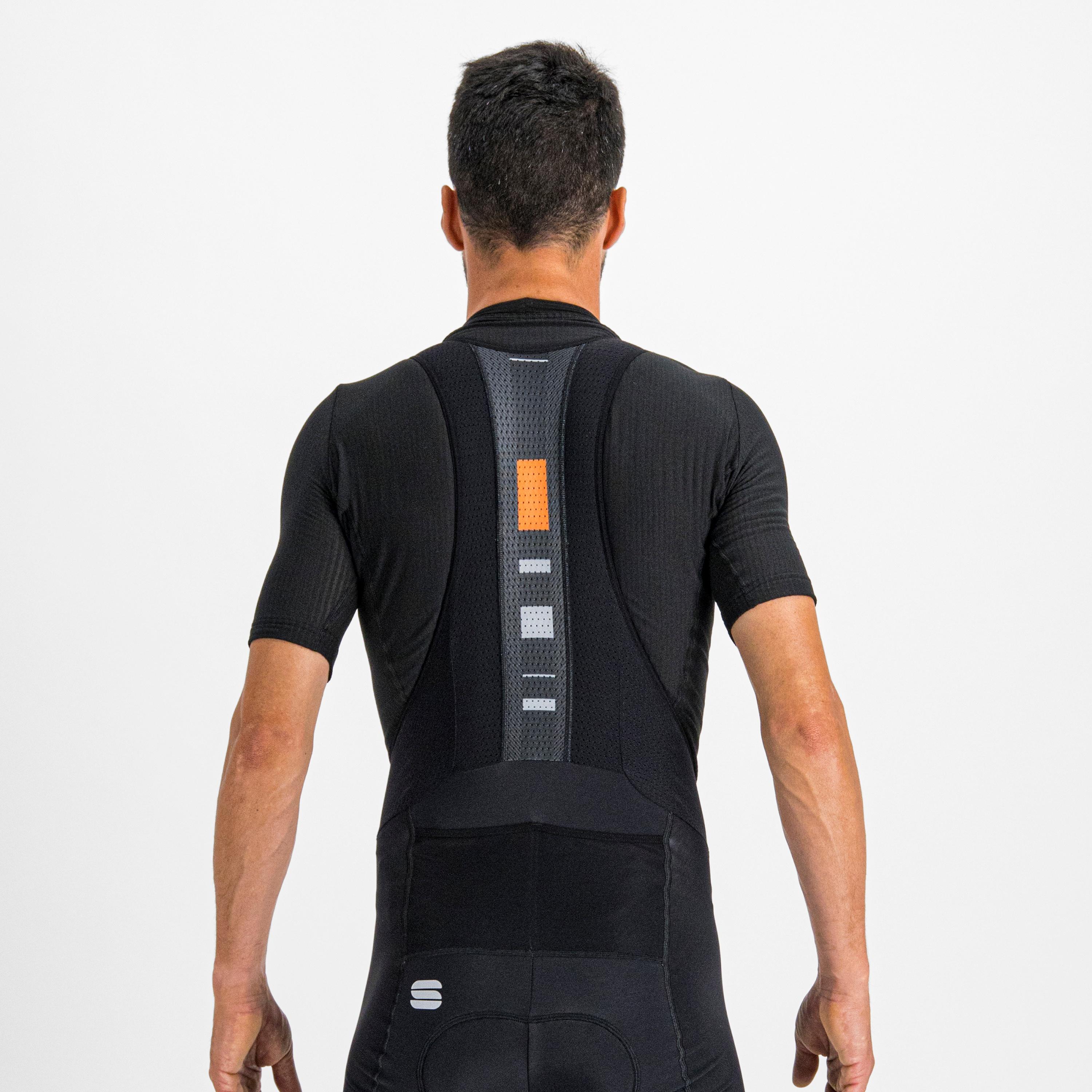 Bodyfit pro baselayer short sleeves - black - sportful