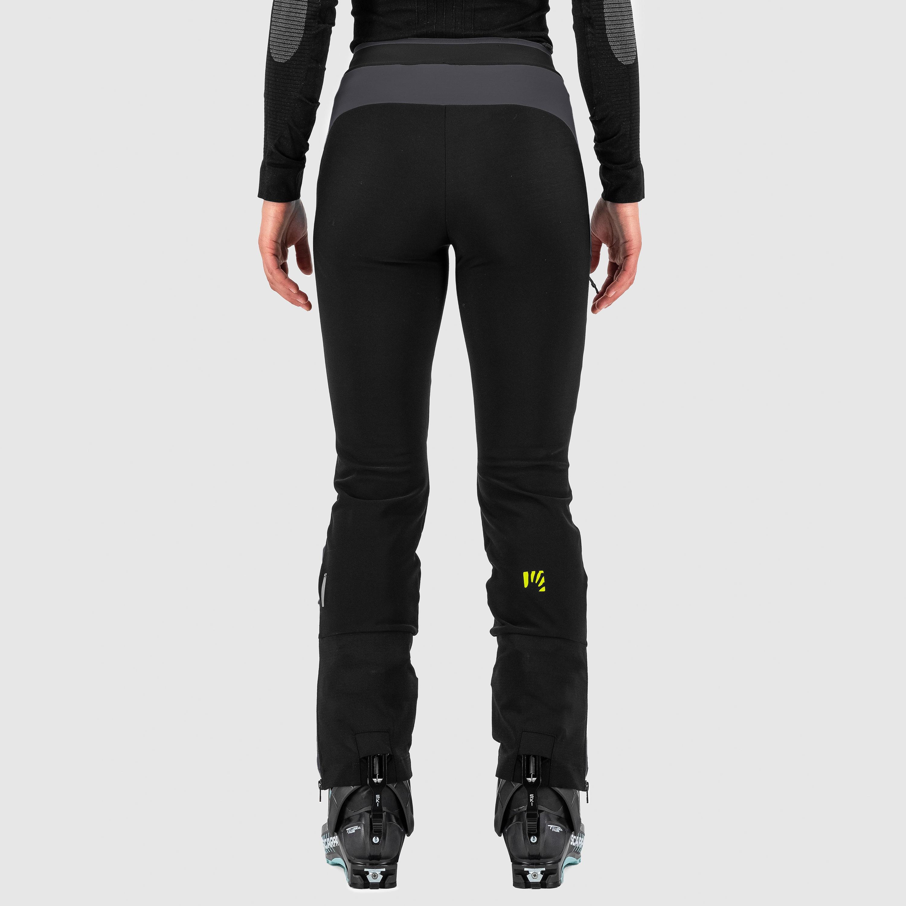 Grand mont w skimo pant - black/india ink - karpos