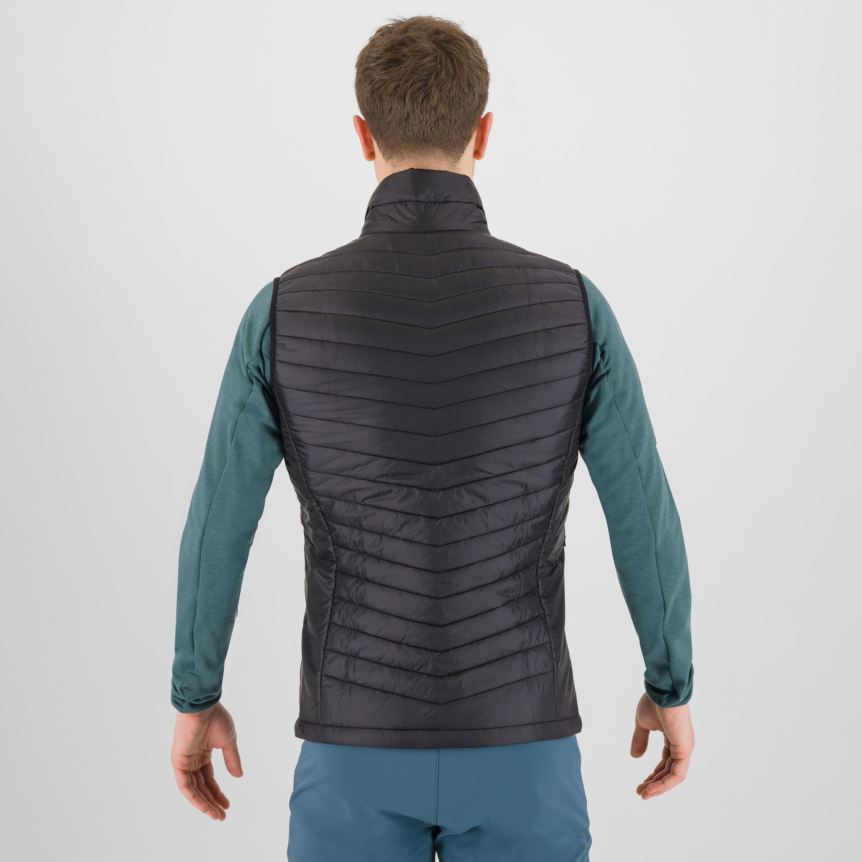 Sas plat vest - black - karpos