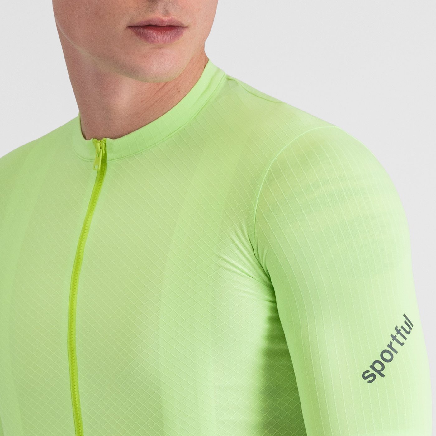 Hyperepic jersey - electric aloe - sportful