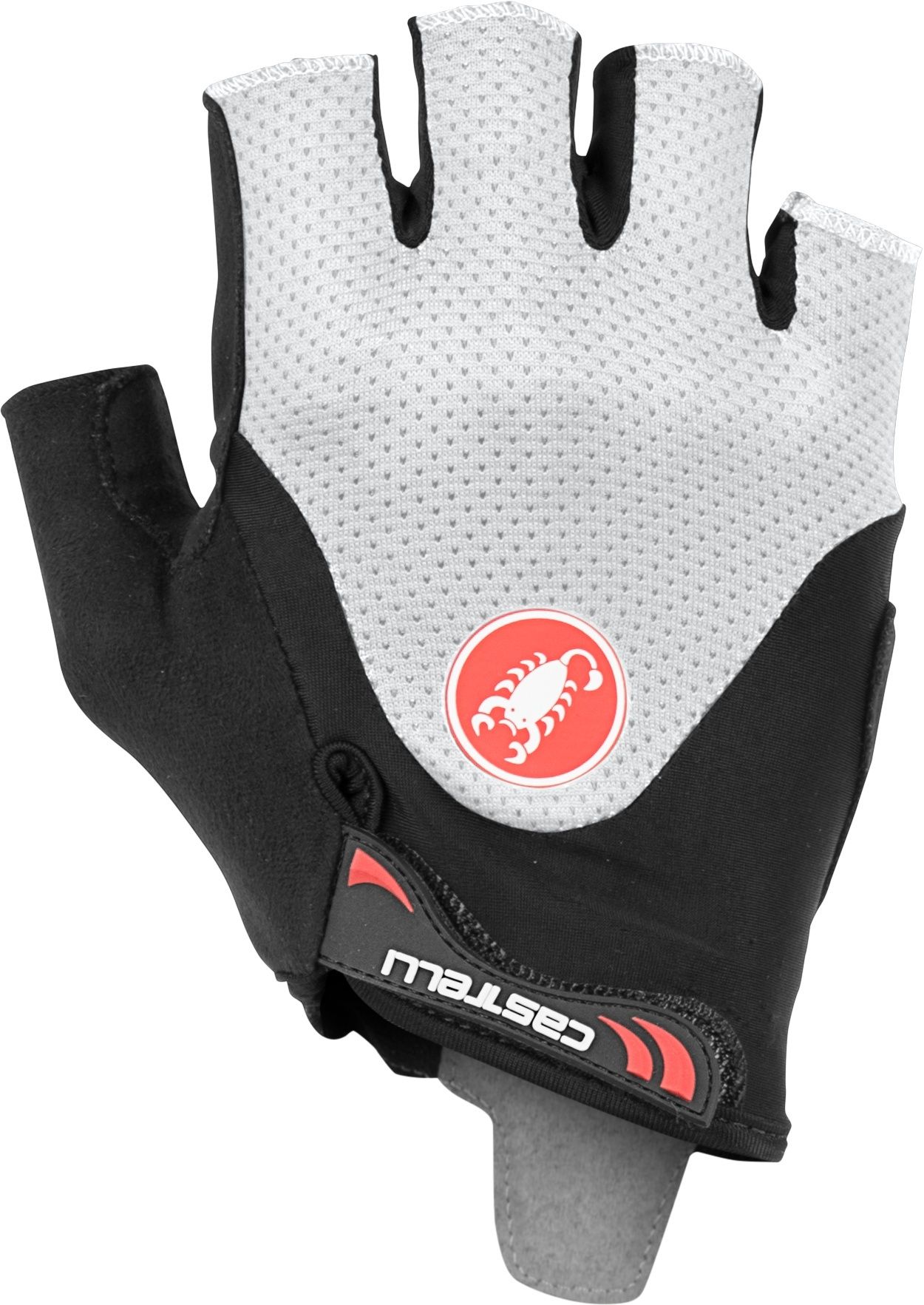Arenberg gel 2 glov - black/ivory - castelli