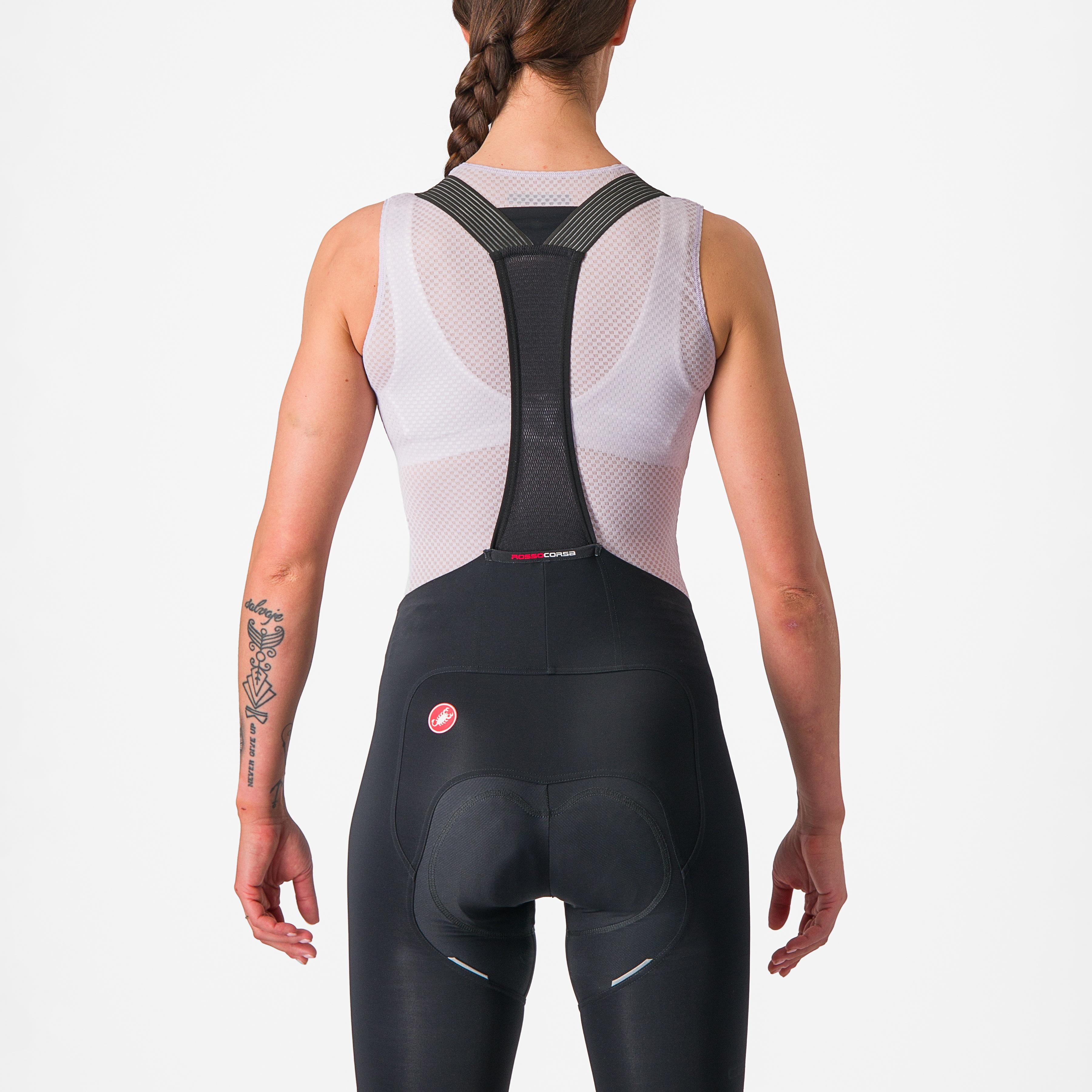Pro mesh w sleeveless - purple mist - castelli