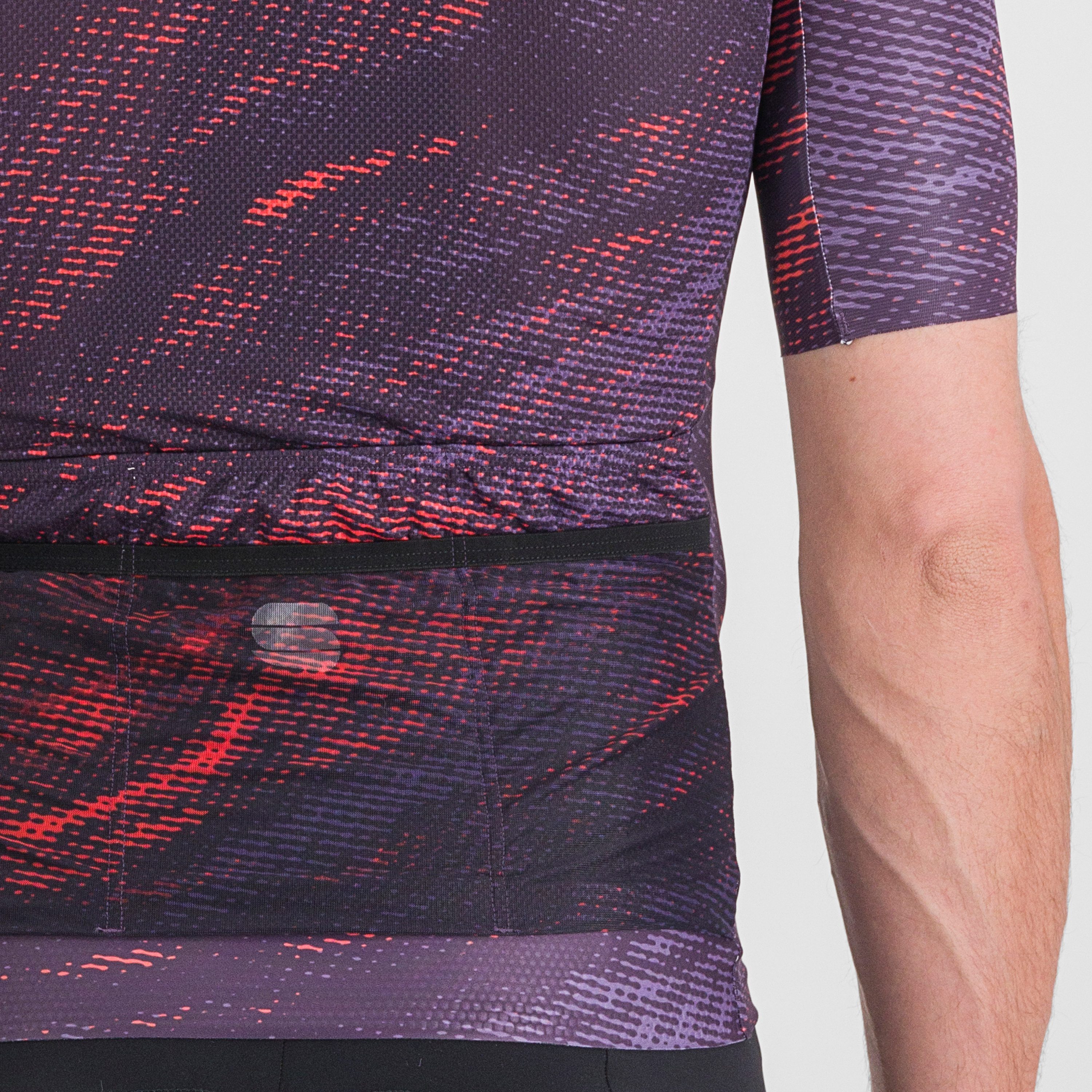Cliff supergiara jersey - nightshade - sportful