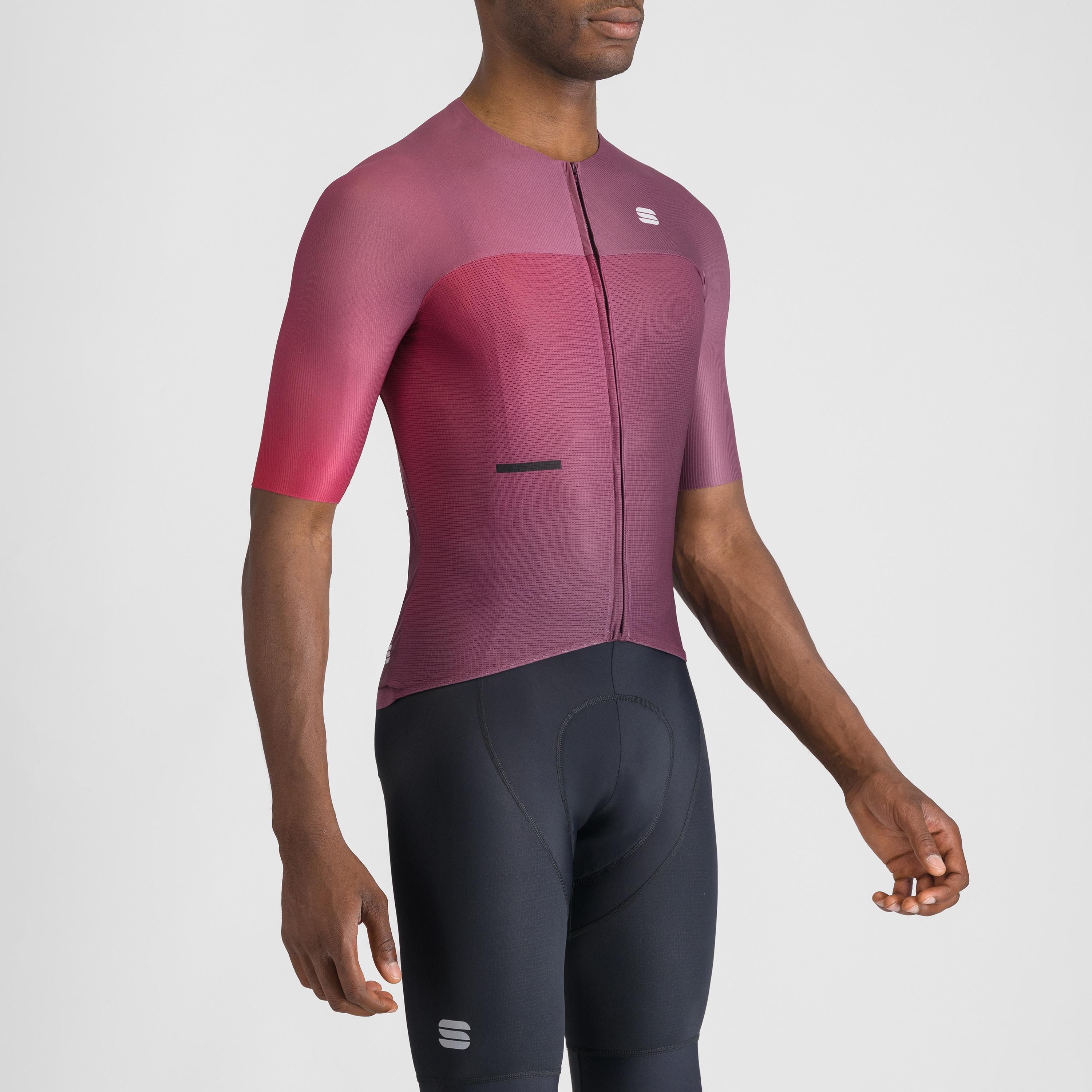 Light jersey - bordeaux/red - sportful