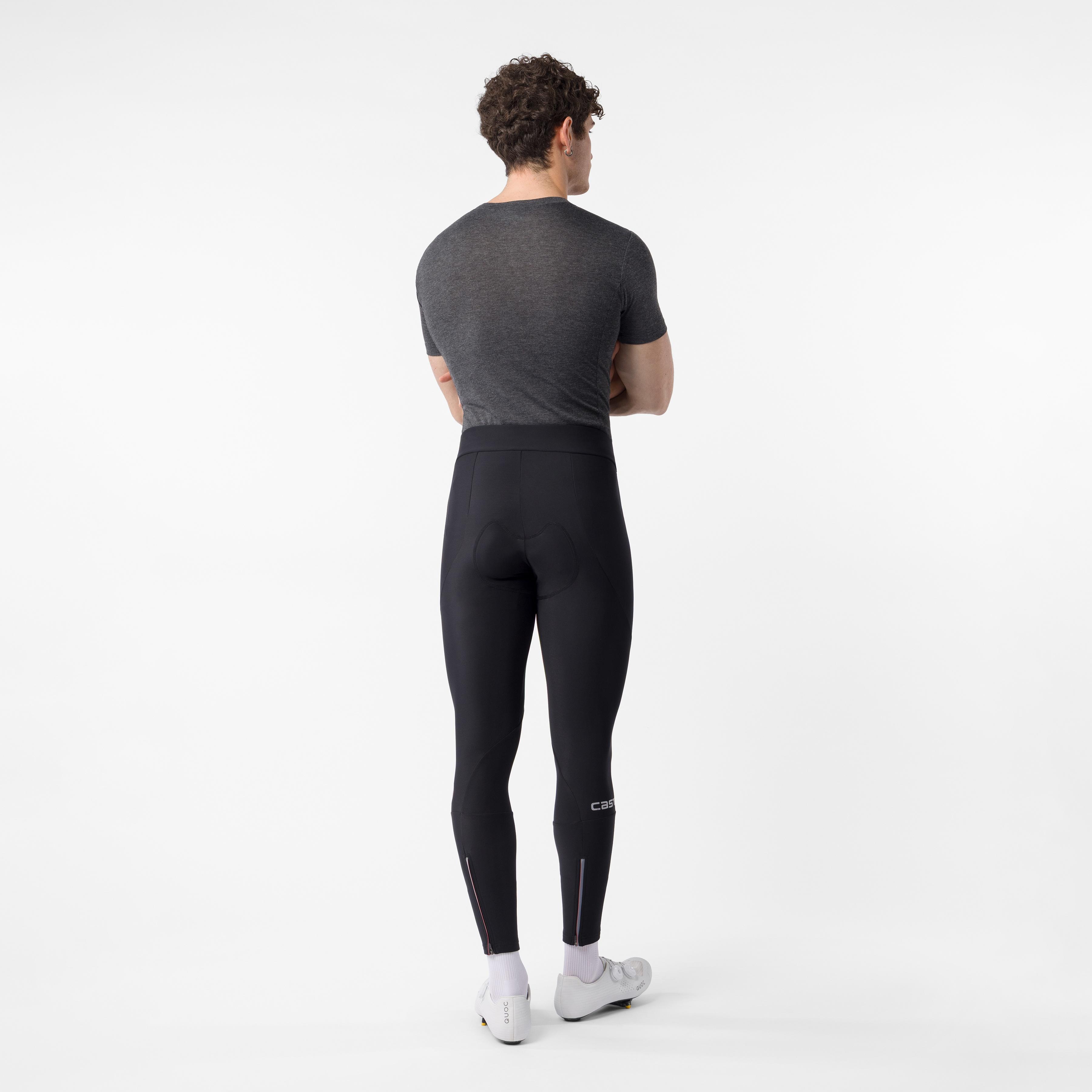 Entrata tight - black - castelli