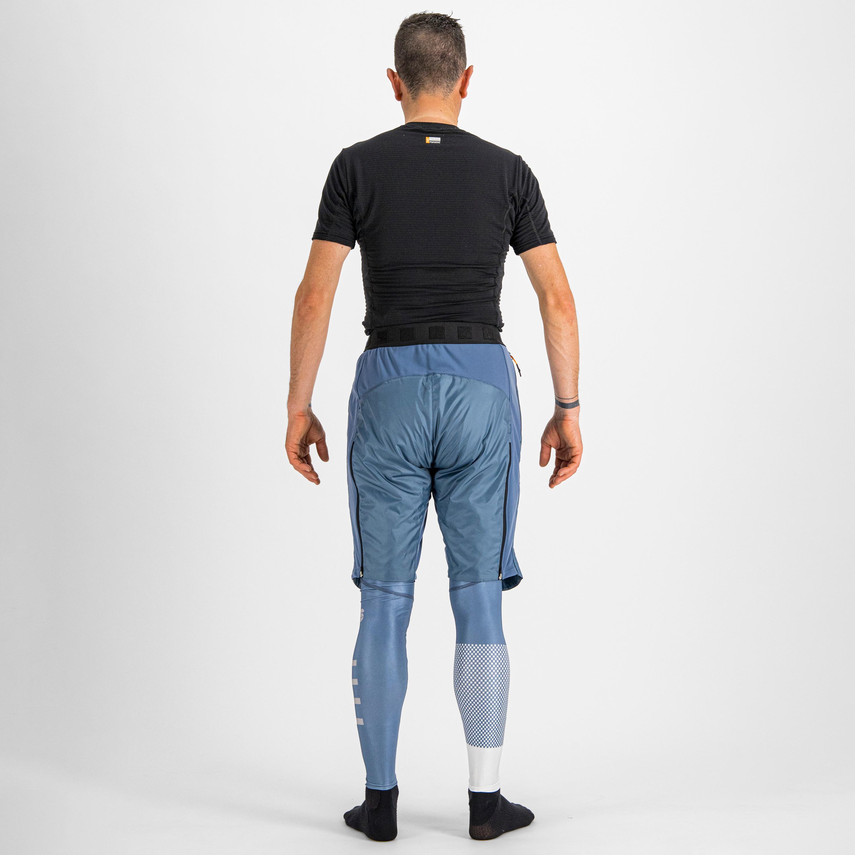 Rythmo over short - blue sea - sportful