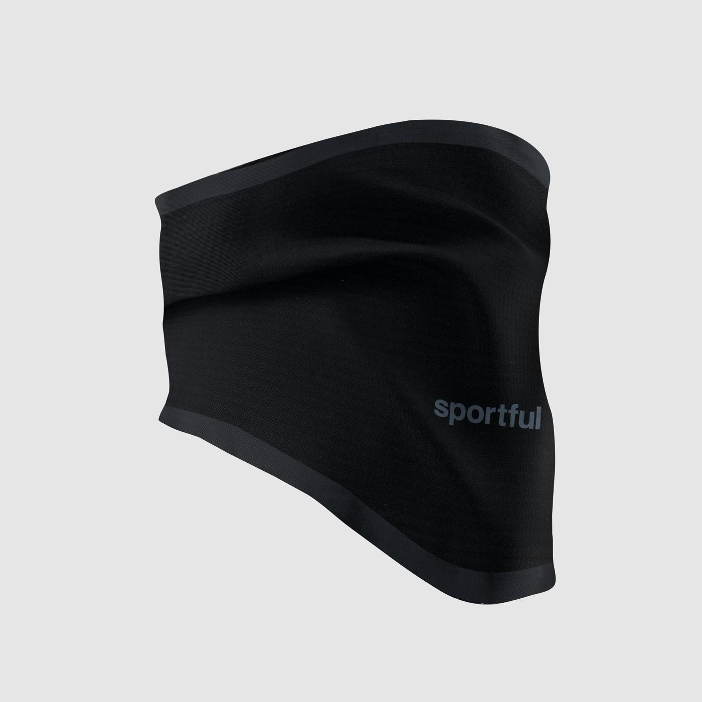 Winter neckwarmer - black - sportful