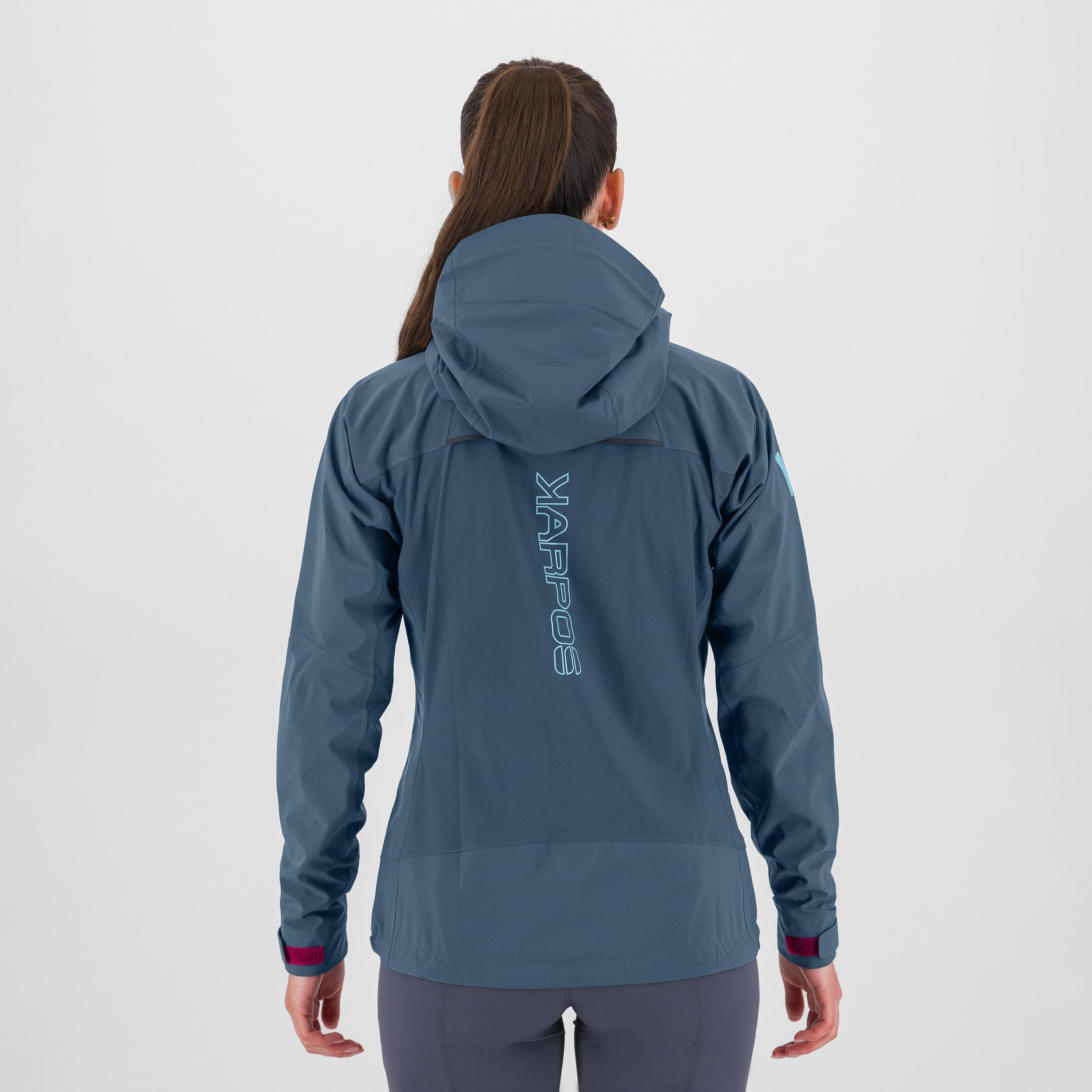 Temporale w jacket - bluefin - karpos