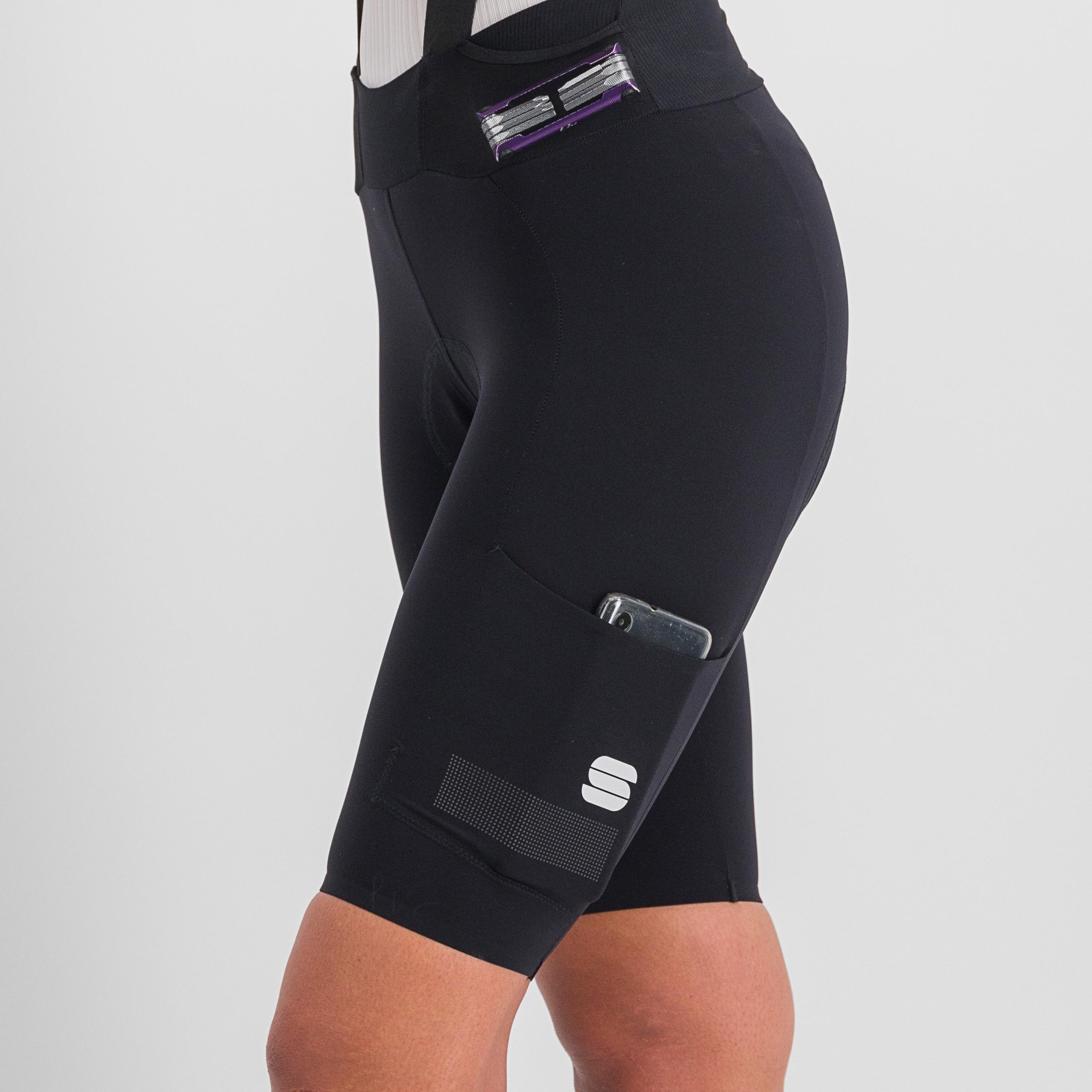 Ultra w bibshort. - black - sportful