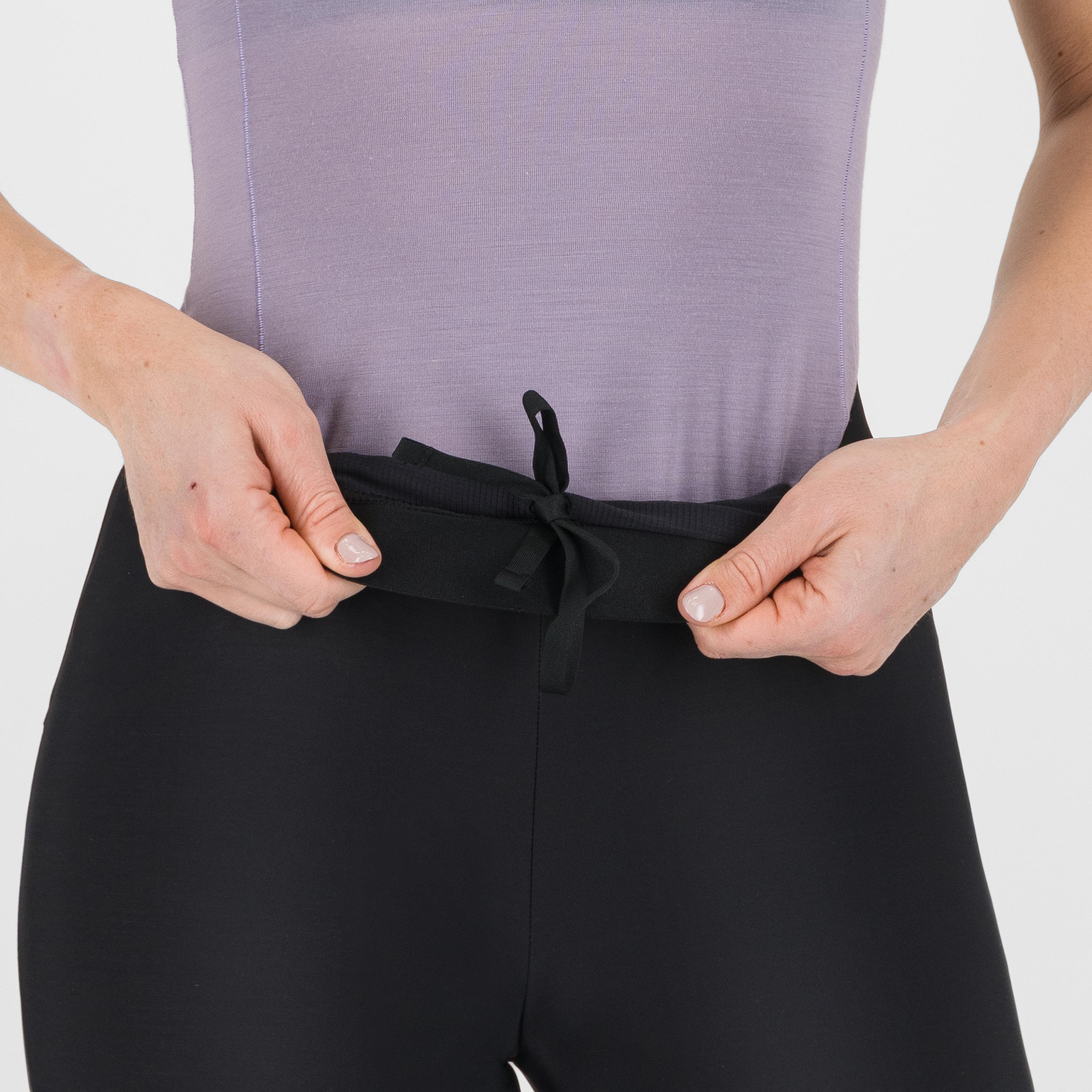 Alagna 2.0 w pants - black/jasper - karpos