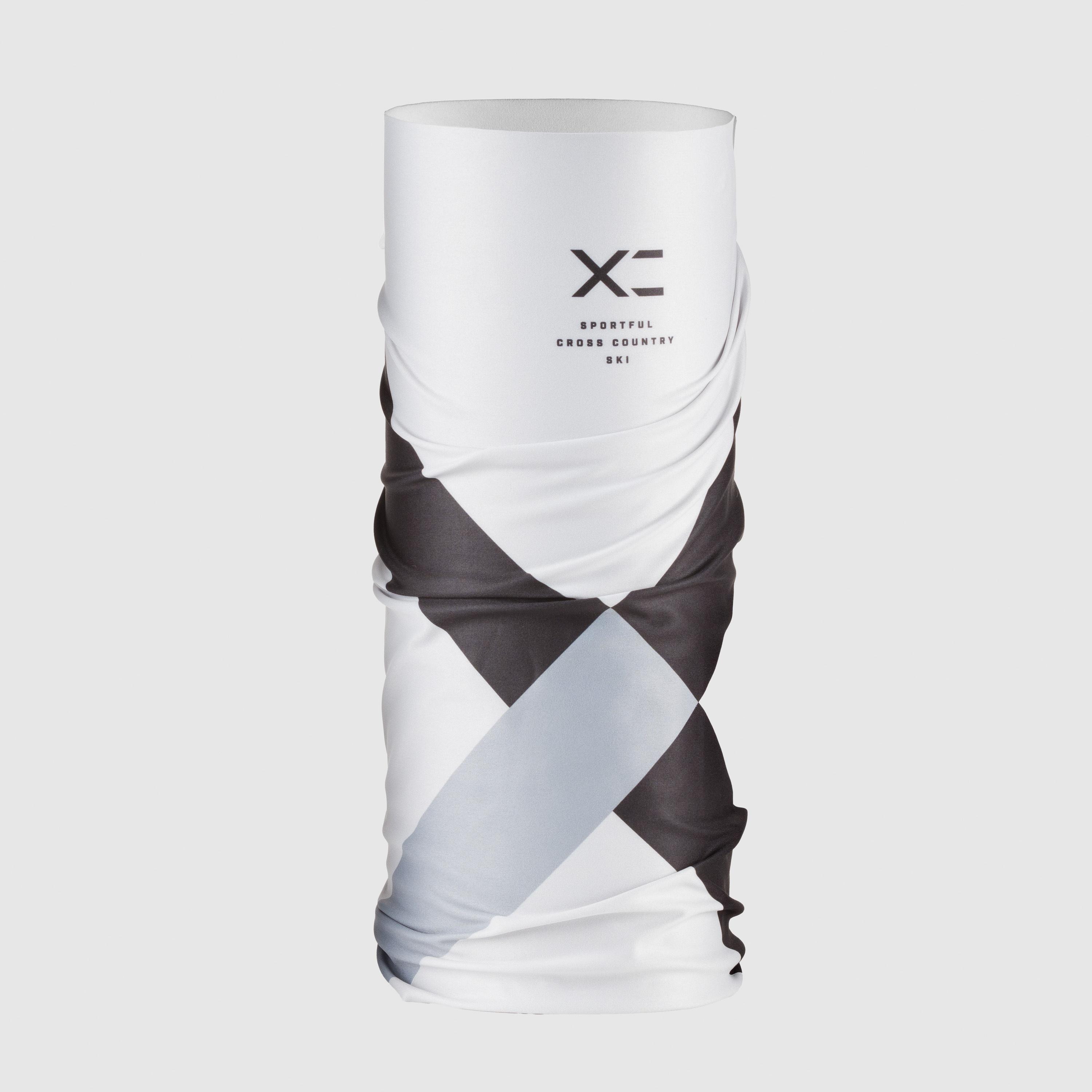 Thermal xc neckwarmer - lunar gray/ black - sportful