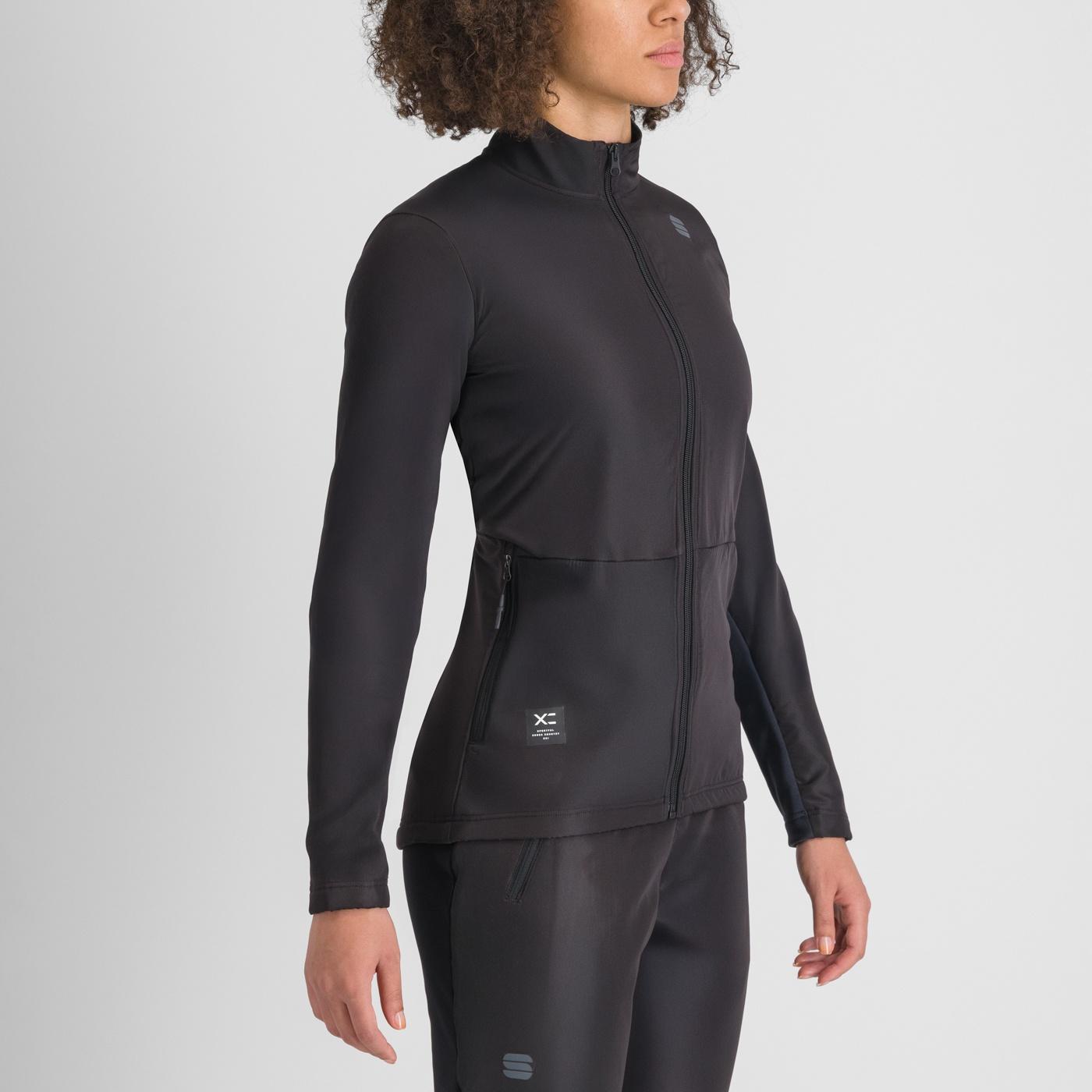 Offset w jacket - black - sportful