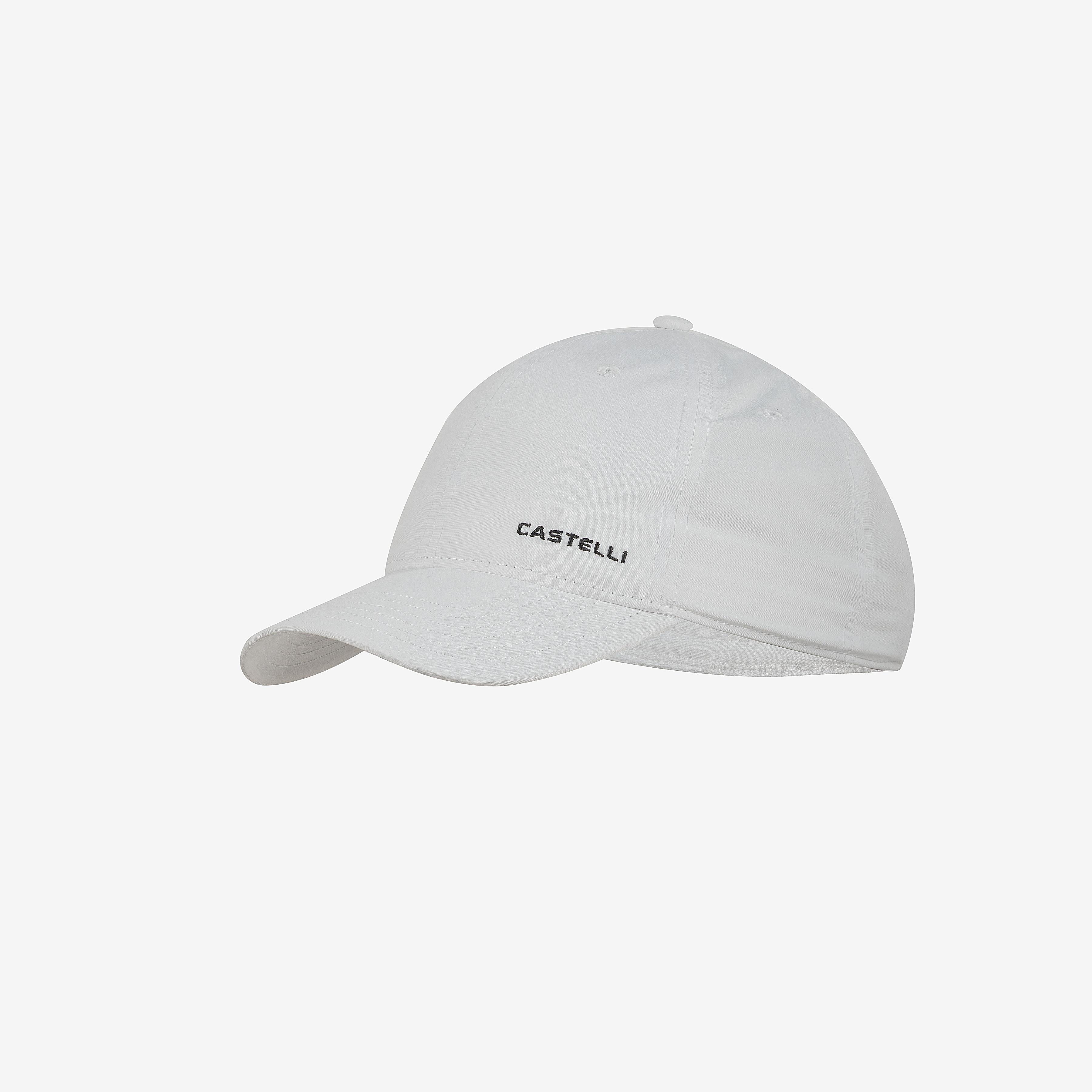 Travel cap - white - castelli
